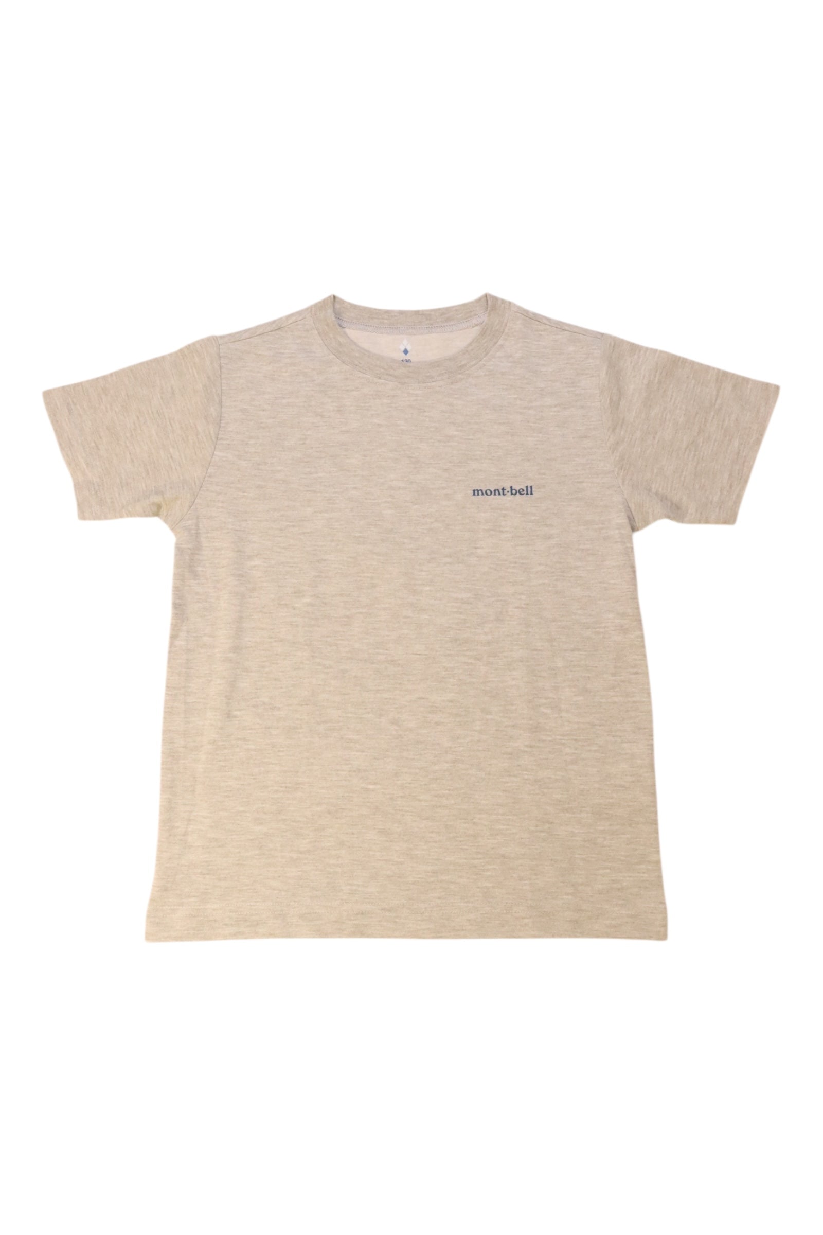 Mont-bell Short Sleeve T-Shirt Size 7-8Y、mySite、g9winljtr