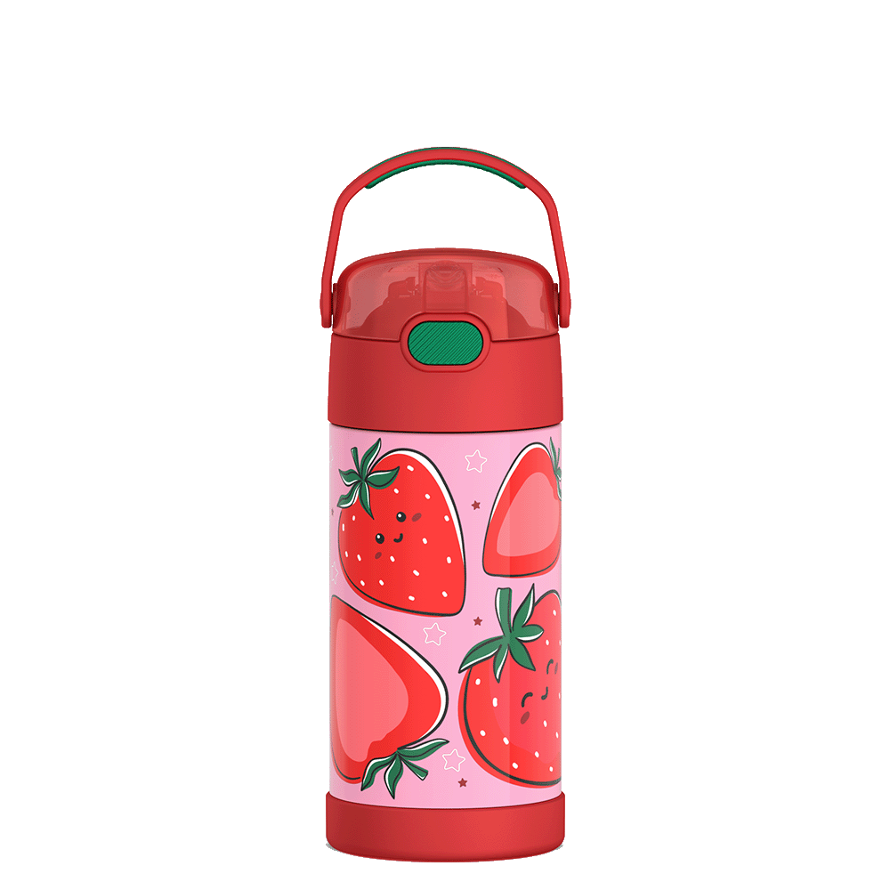 12oz FUNTAINER® WATER BOTTLE PATTERNS、mySite、noshort