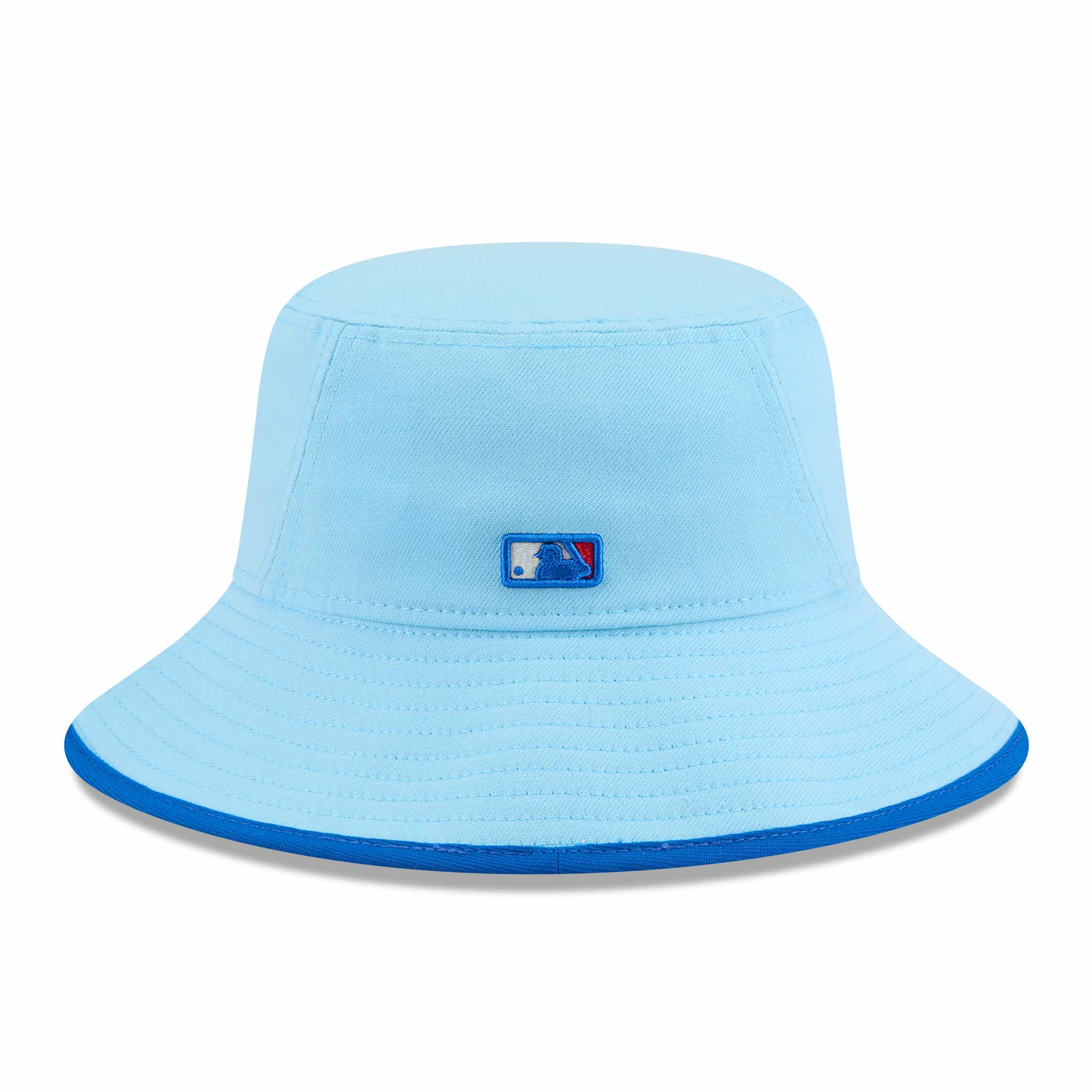 Chicago Cubs New Era 2025 Fourth of July Bucket Cap、mySite、vikingsvslions