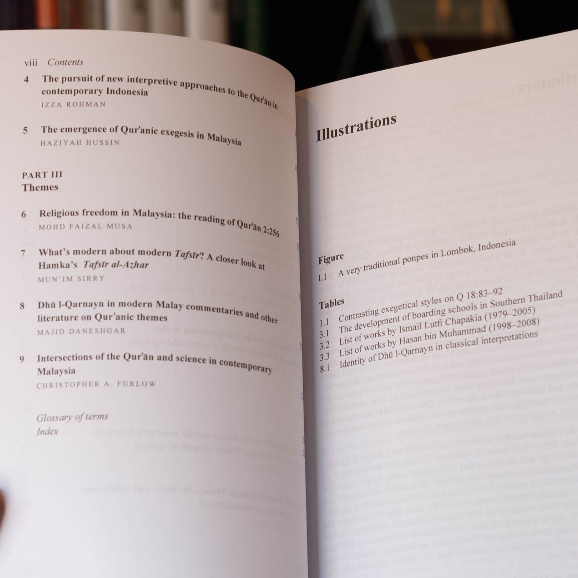 The Quran in the Malay-Indonesian World、mySite、topwebapps