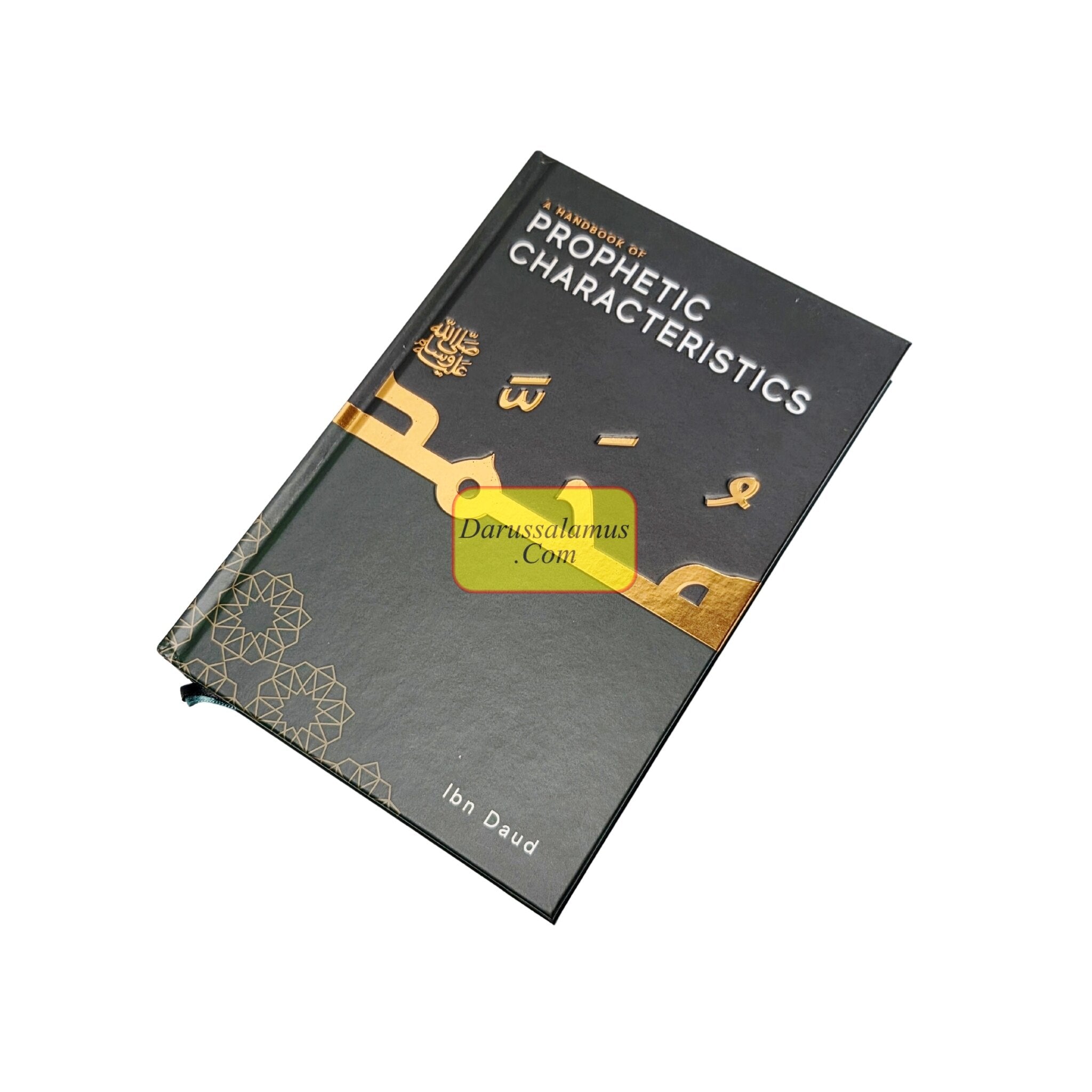 A Handbook of Prophetic Characteristics Portable Paperback、mySite、topwebapps