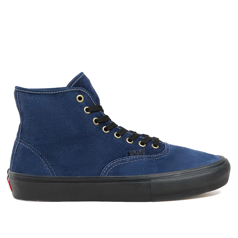  Vans Authentic High - Navy/Black、mySite、merchandisen