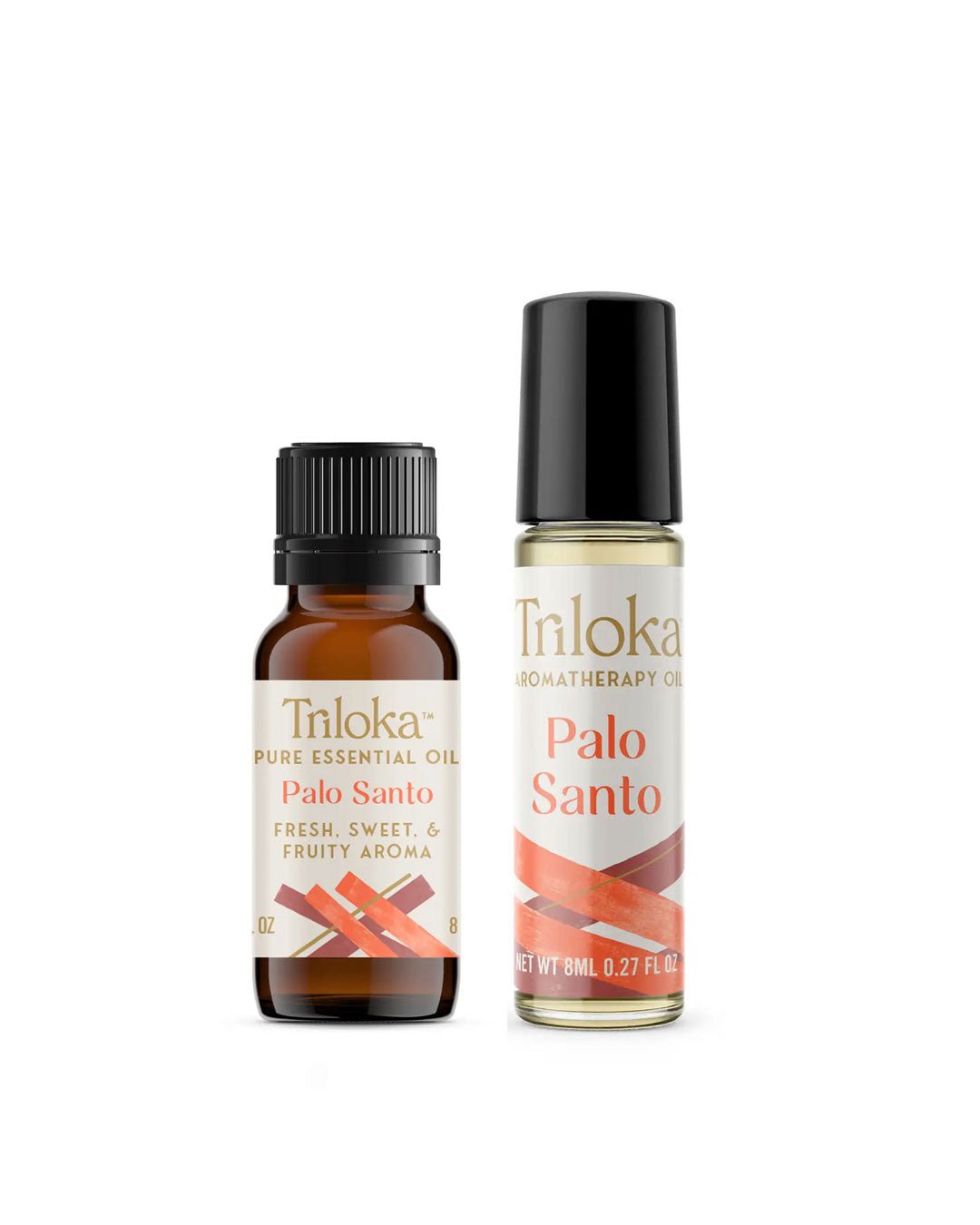 Palo Santo Aromatherapy Duo – Roll-On & Essential Oil Set、mySite、topwebapps