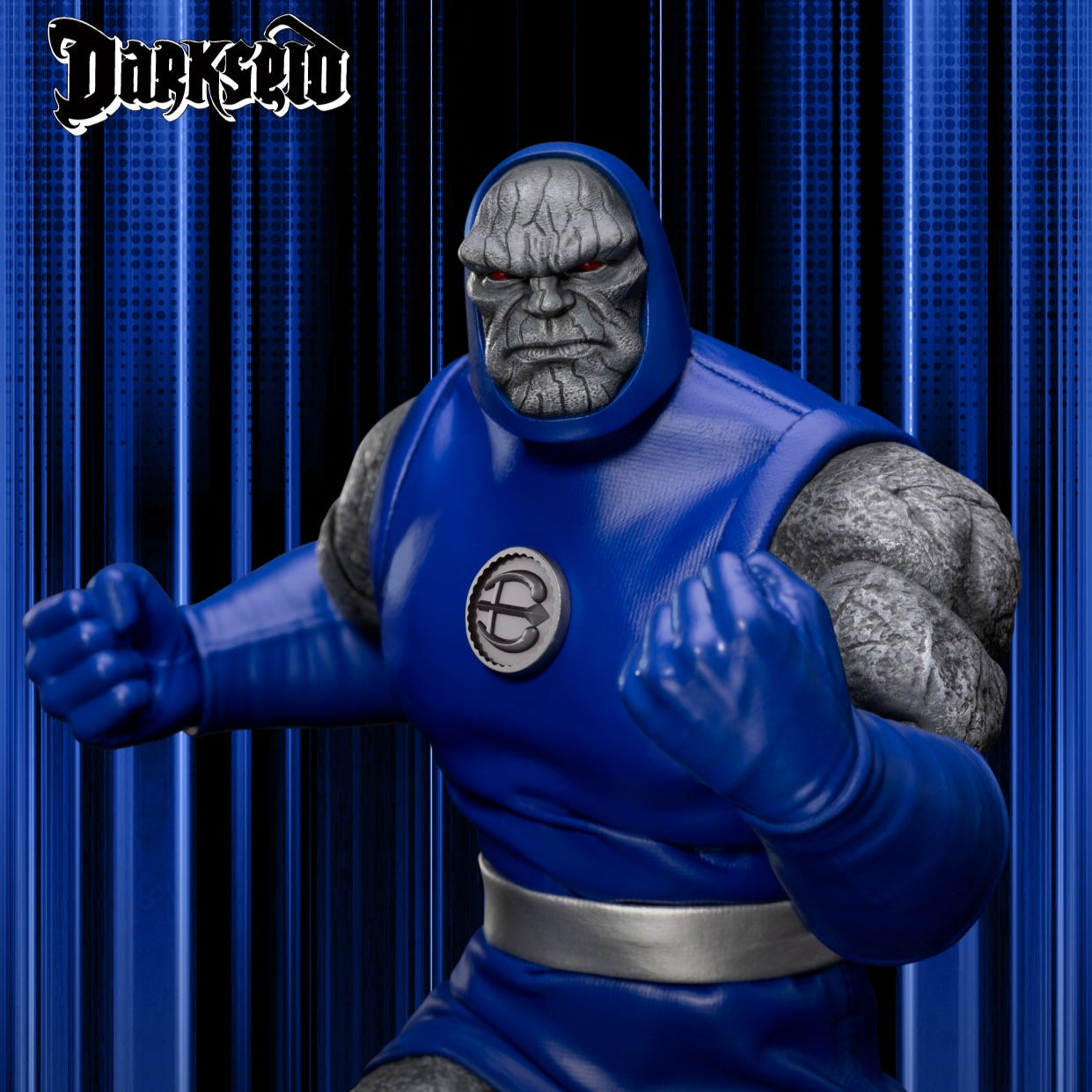 DC Comics Dynamic 8ction Heroes DAH-139 Darkseid、mySite、hgirdovlk