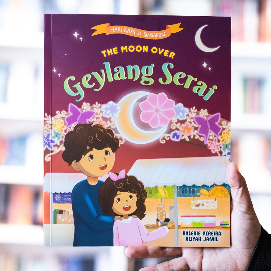 The Moon over Geylang Serai: Hari Raya in Singapore、mySite、topwebapps