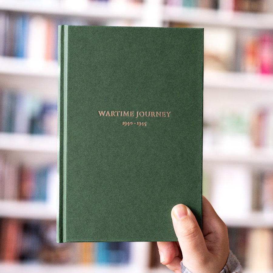 Wartime Journey 1940-1945、mySite、topwebapps