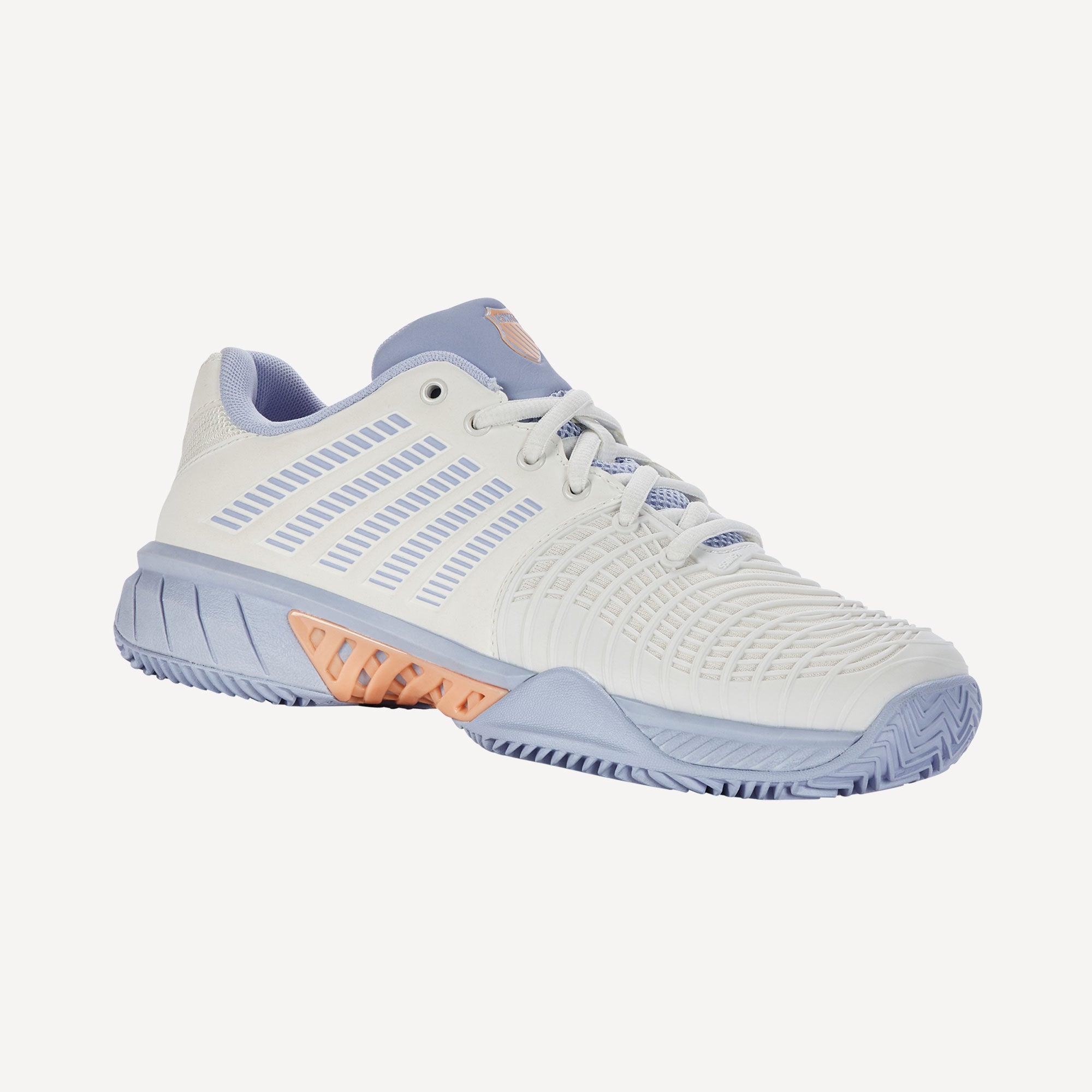 K-Swiss Express Light 3 Women's Clay Court Tennis Shoes、mySite、neckold
