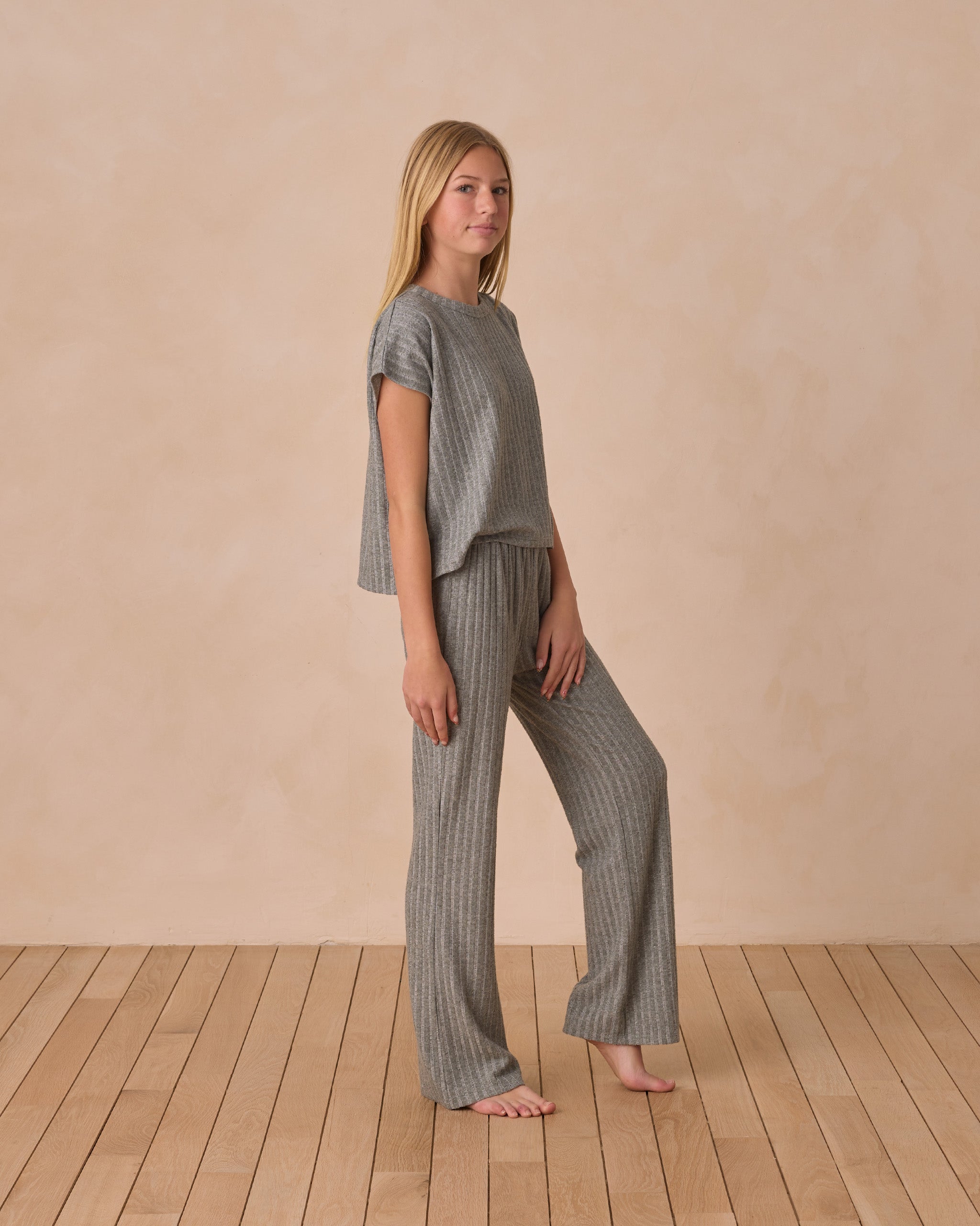  Cozy Rib Knit Set || Eucalyptus、mySite、layawaytickets