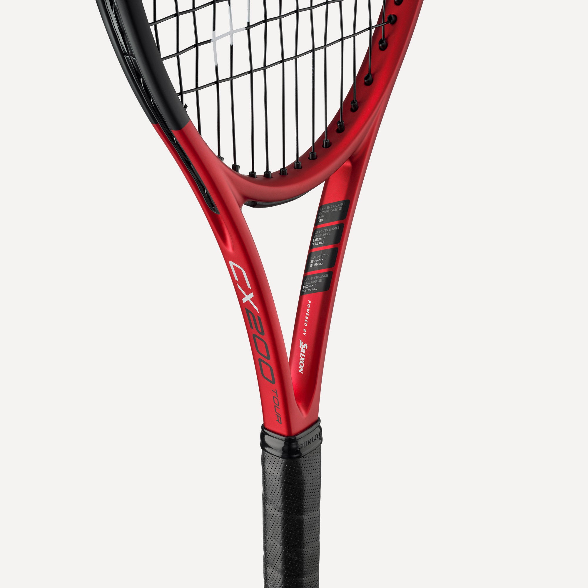 Dunlop CX 200 Tour 16x19 Tennis Racket�