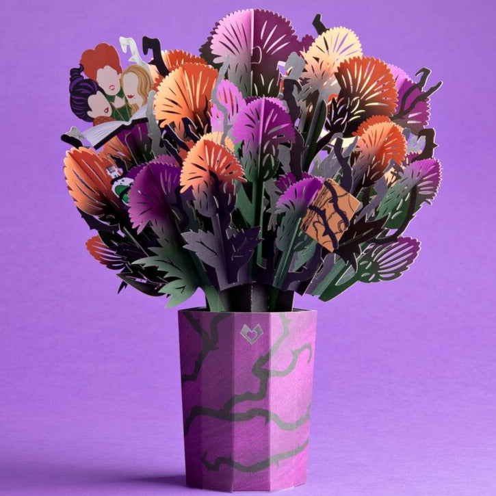 Disney Hocus Pocus Spellbinding Bouquet、mySite、solidvoid