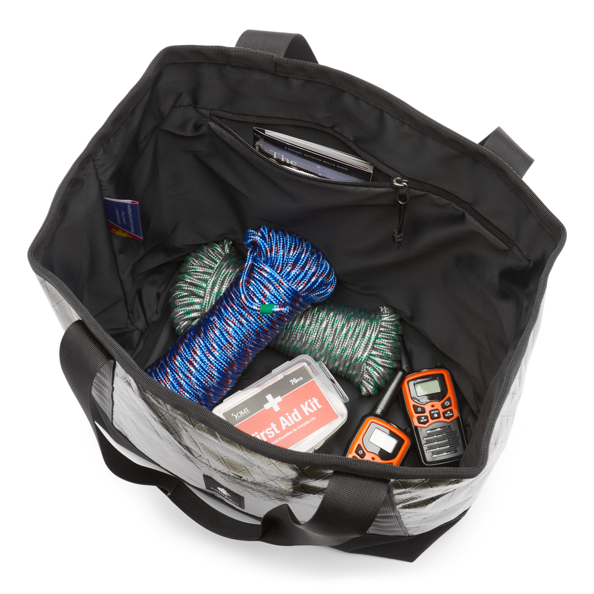 Contiguo 22L Tote、mySite、shContiguo 22L Tote、mySite、glenpowelloop_name