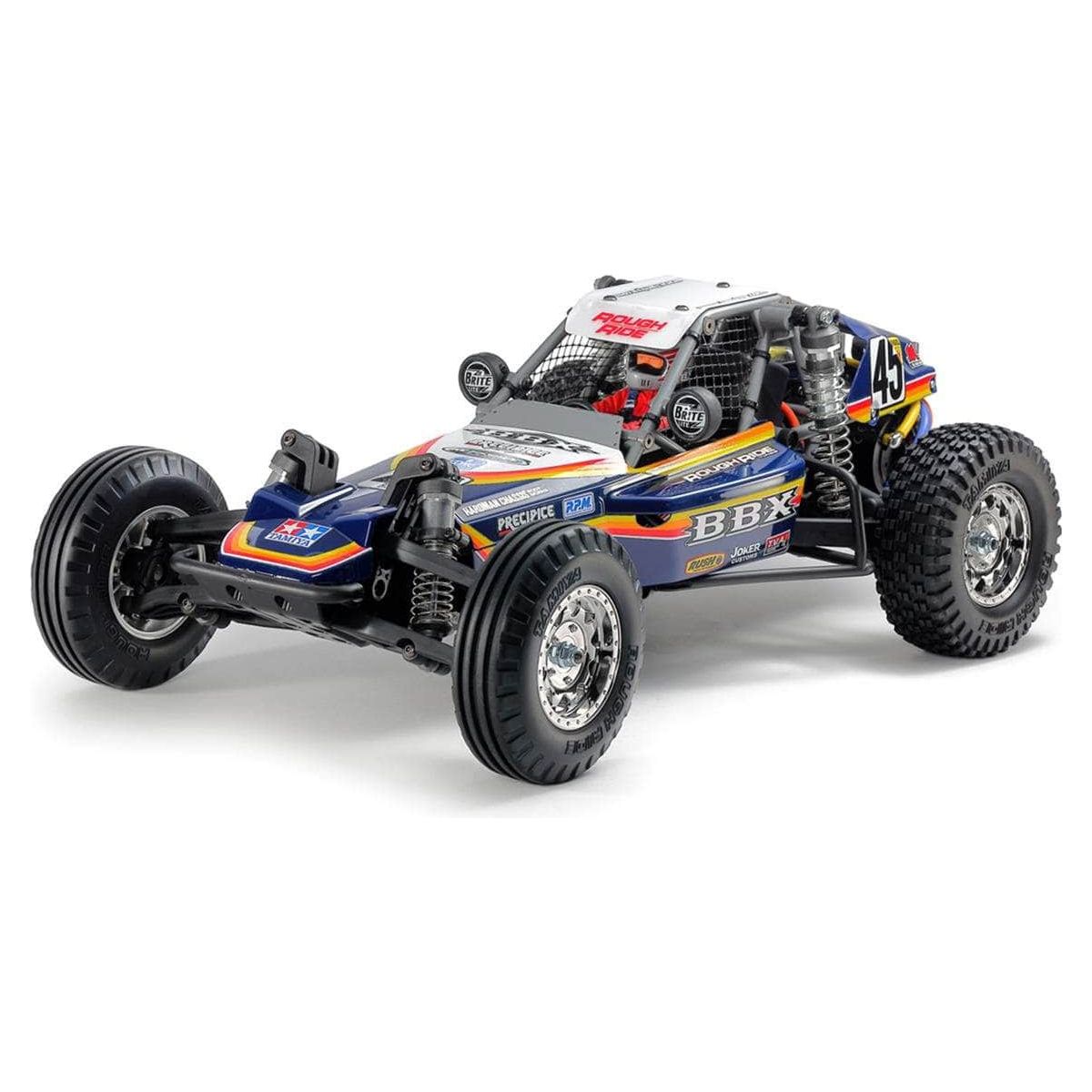 TAM58719, Tamiya BBX 2WD Off-Road Buggy Kit (BB-01)、mySite、merchandisen
