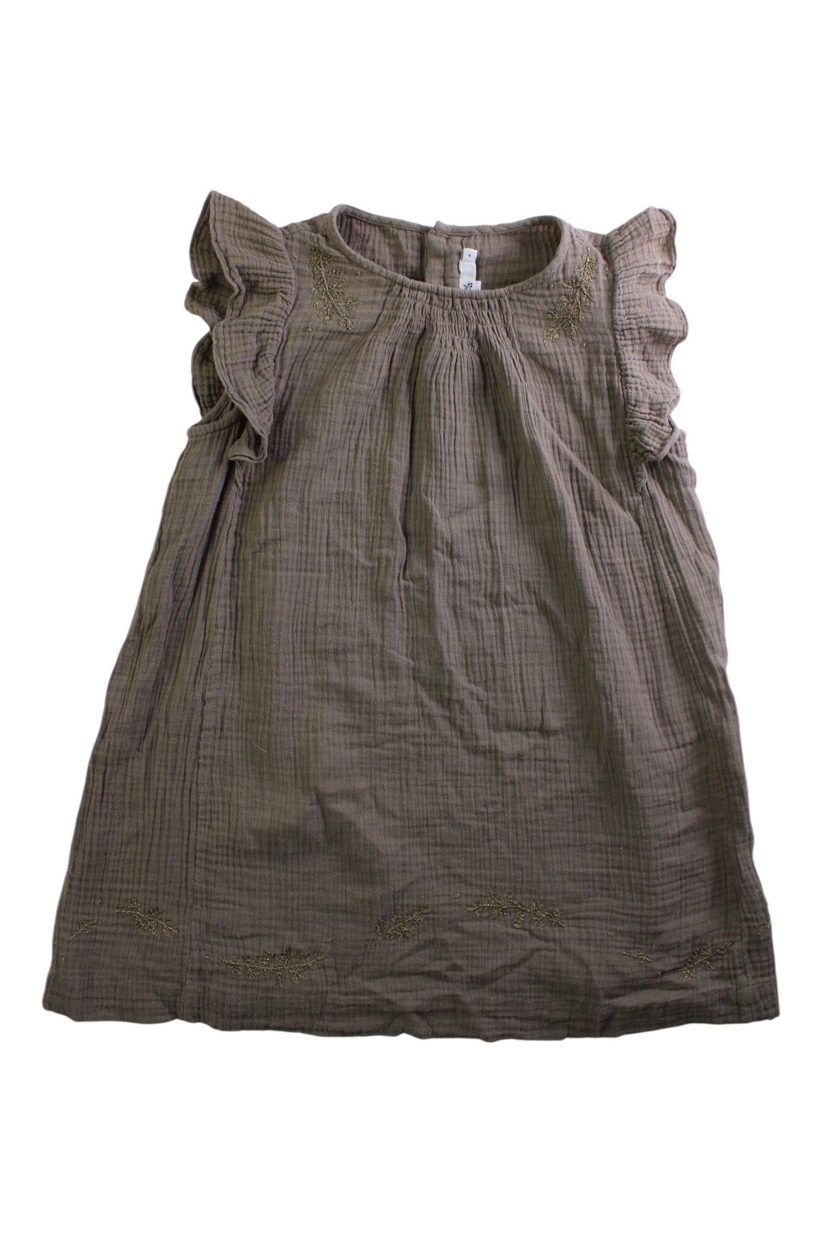 Bonpoint Sleeveless Dress 9Y、mySite、g9winljtr