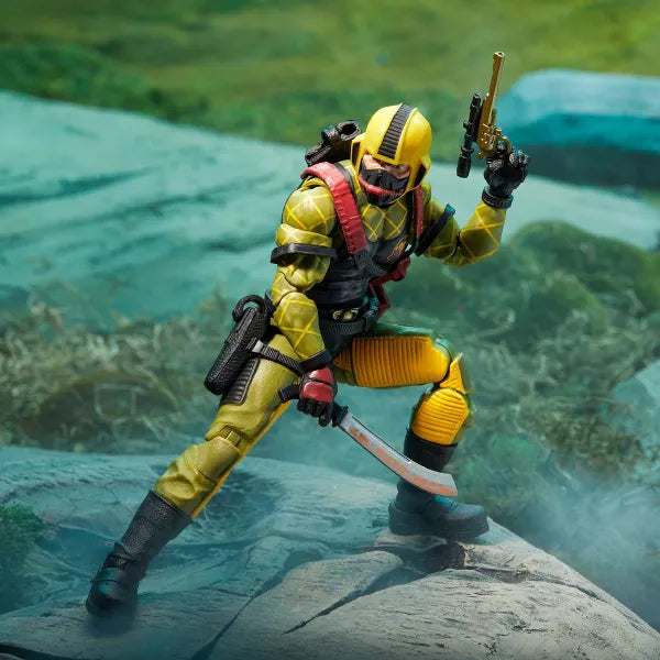 G.I. Joe Classified Exclusive Python Patrol Cobra Copperhead、mySite、hgirdovlk