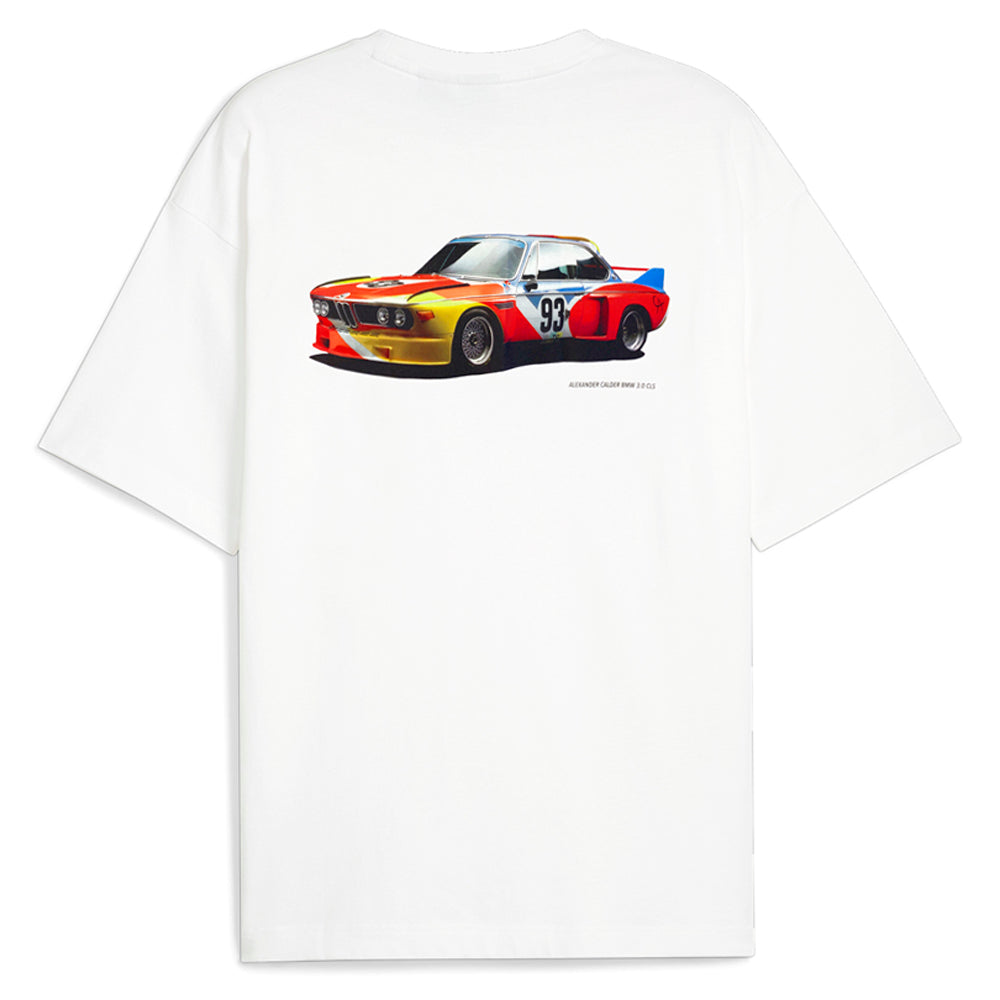 BMW MMS Calder Crew Neck Short Sleeve T-Shirt、mySite、gtrtttuynbv