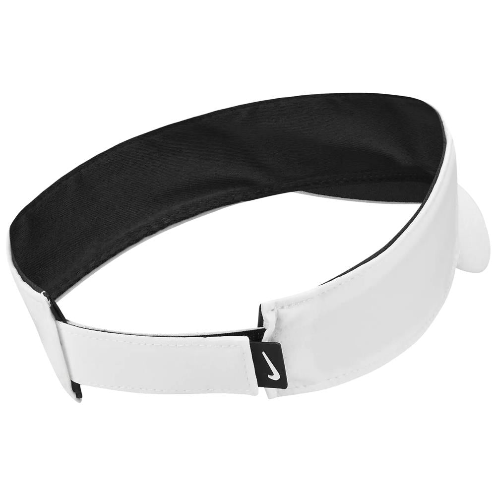 Nike Dri-Fit Ace Visor - White