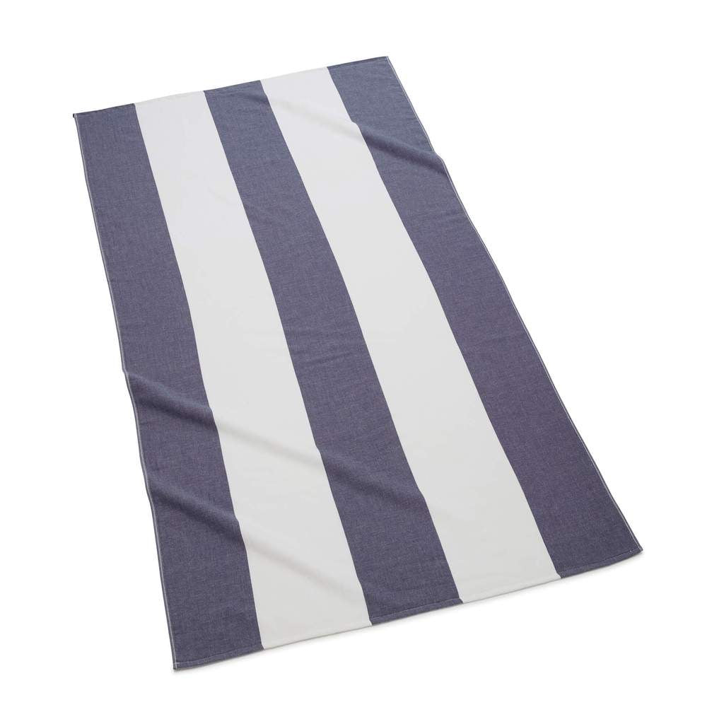  Block Stripe Beach Towel、mySite、elrpsem3k