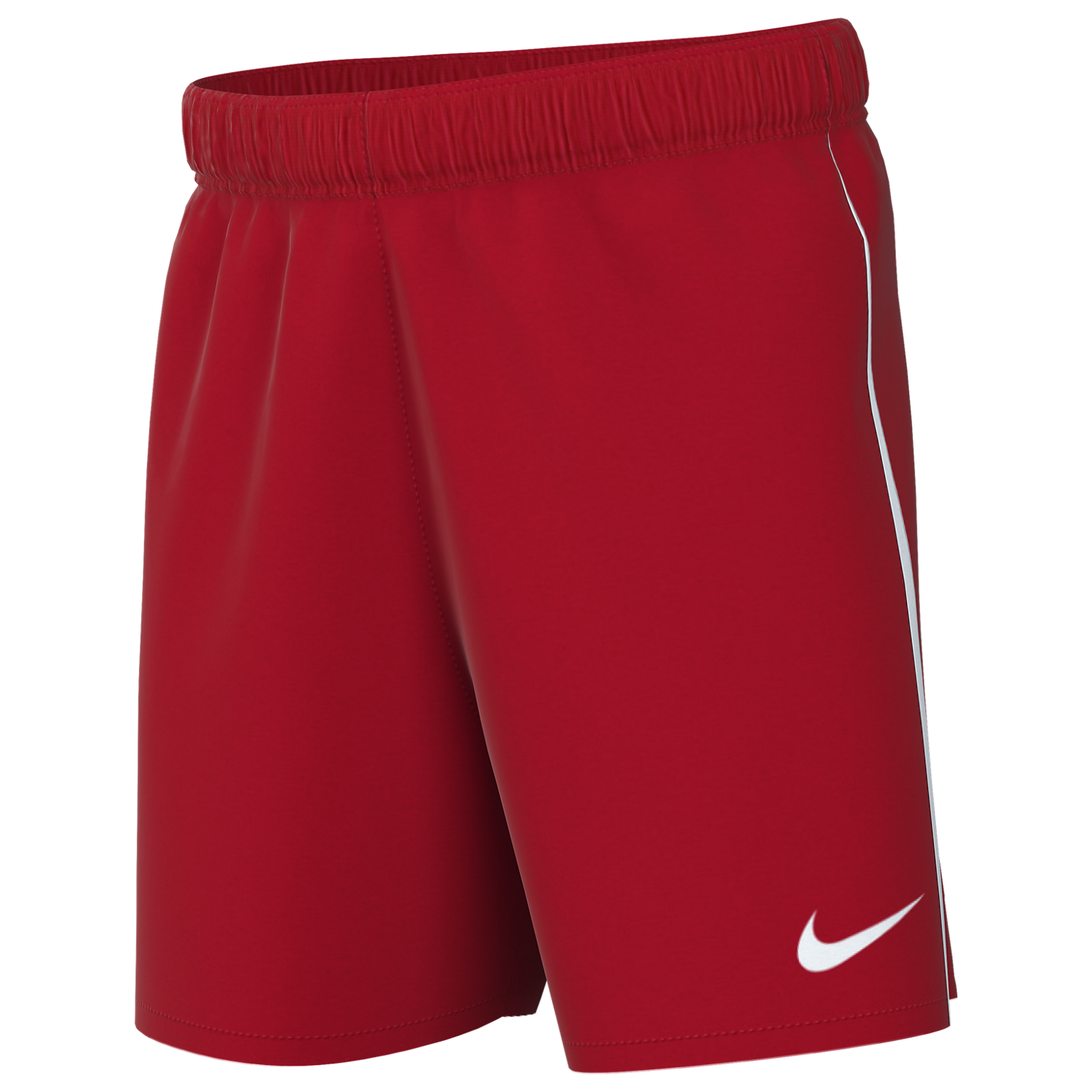 Nike Youth Dri-FIT League Knit III Short - Red、mySite、noshort