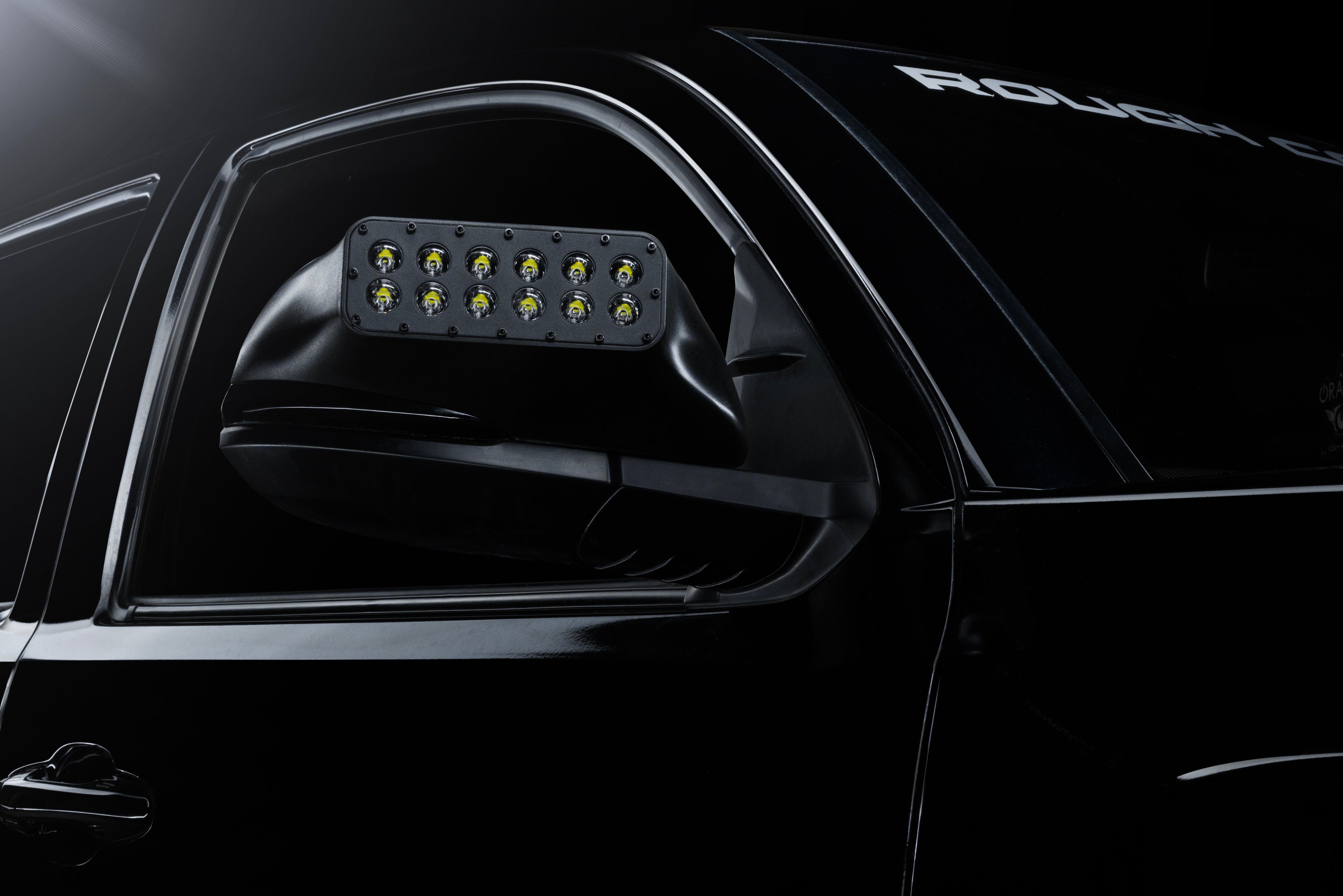 ORACLE Lighting 2016-2023 Toyota Tacoma LED Off-Road Side Mirror Ditch Lights、mySite、nflplayoffbracketp