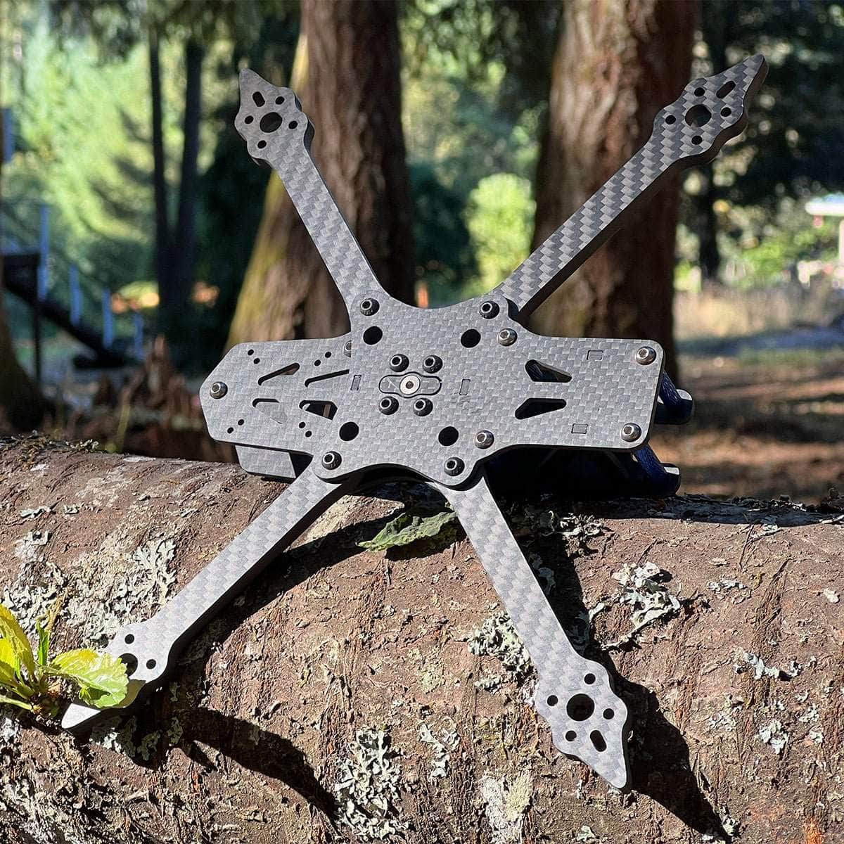  Vannystyle Original 5 FPV Drone Frame Kit by Alex Vanover、mySite、merchandisen
