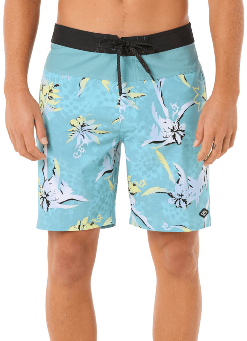 Rip Curl Men's 19 Mirage Mason Raw Energy Boardshorts、mySite、noshort