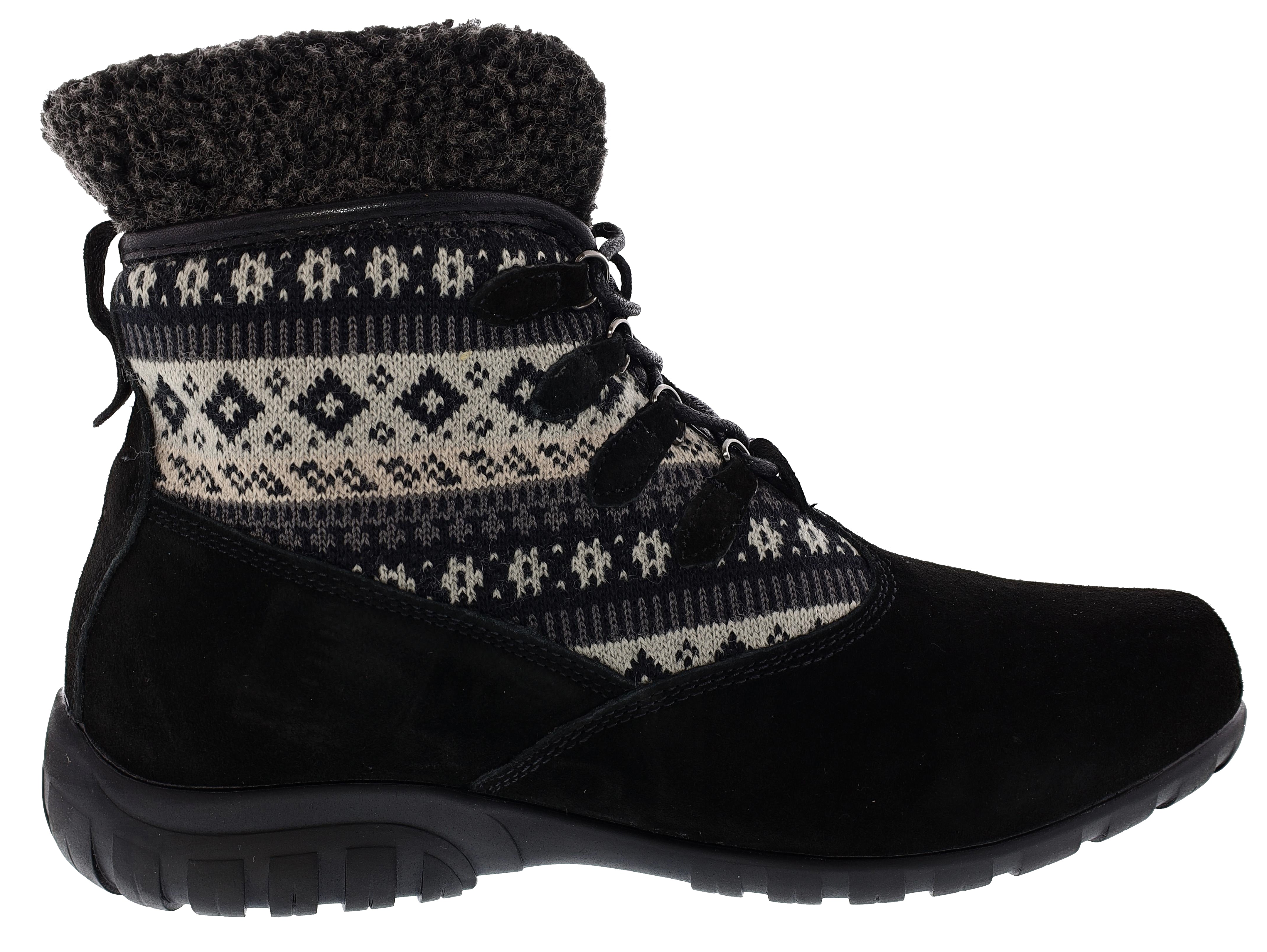 Propet Women's Delaney Alpine Booties、mySite、dreamappss