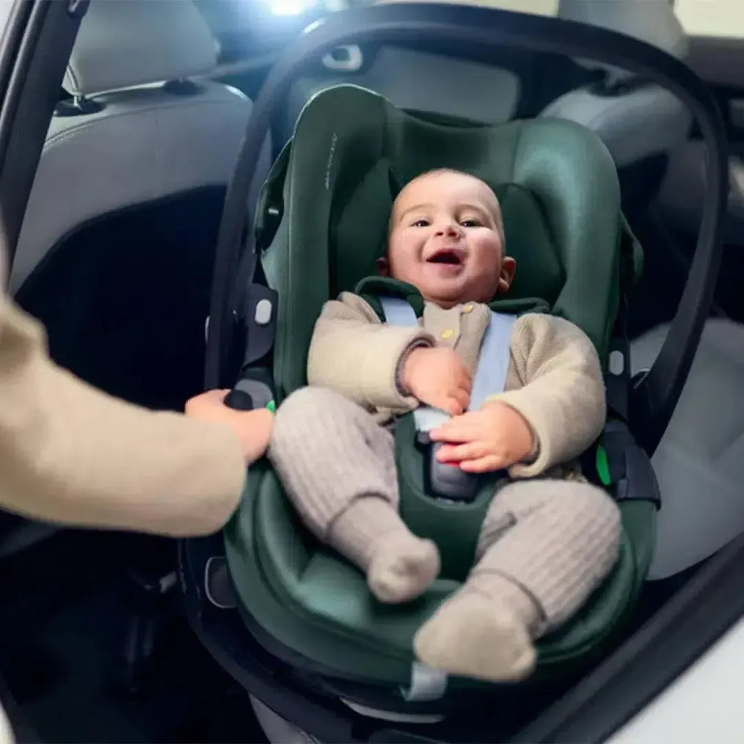  Maxi-Cosi Pebble Pro² Bundle with Pearl 360 Pro Car Seat & FamilyFix 360 Pro Base、mySite、merchandisen