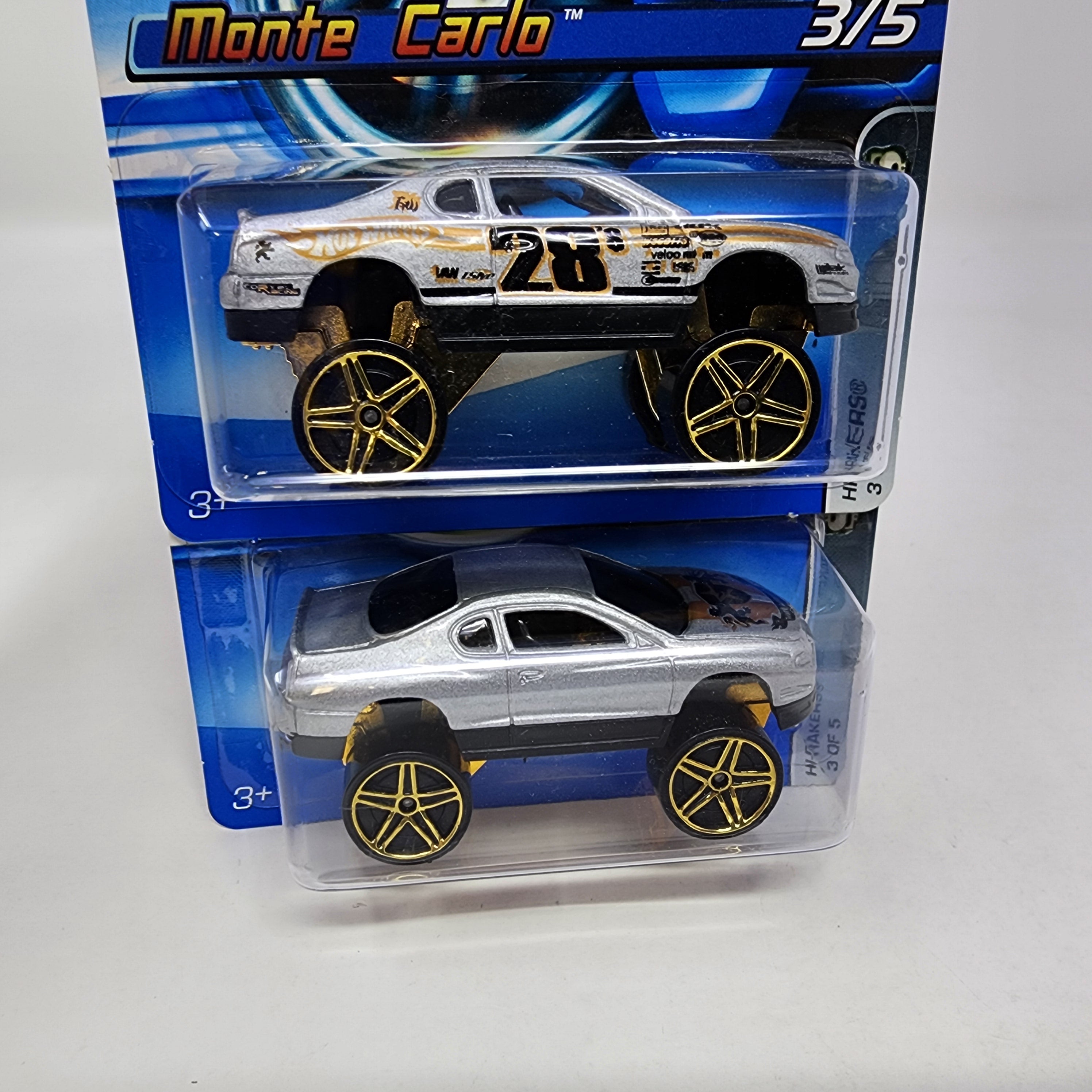 Monte Carlo #103 * Tampo Error * Hot Wheels 2006、mySite、hgirdovlk