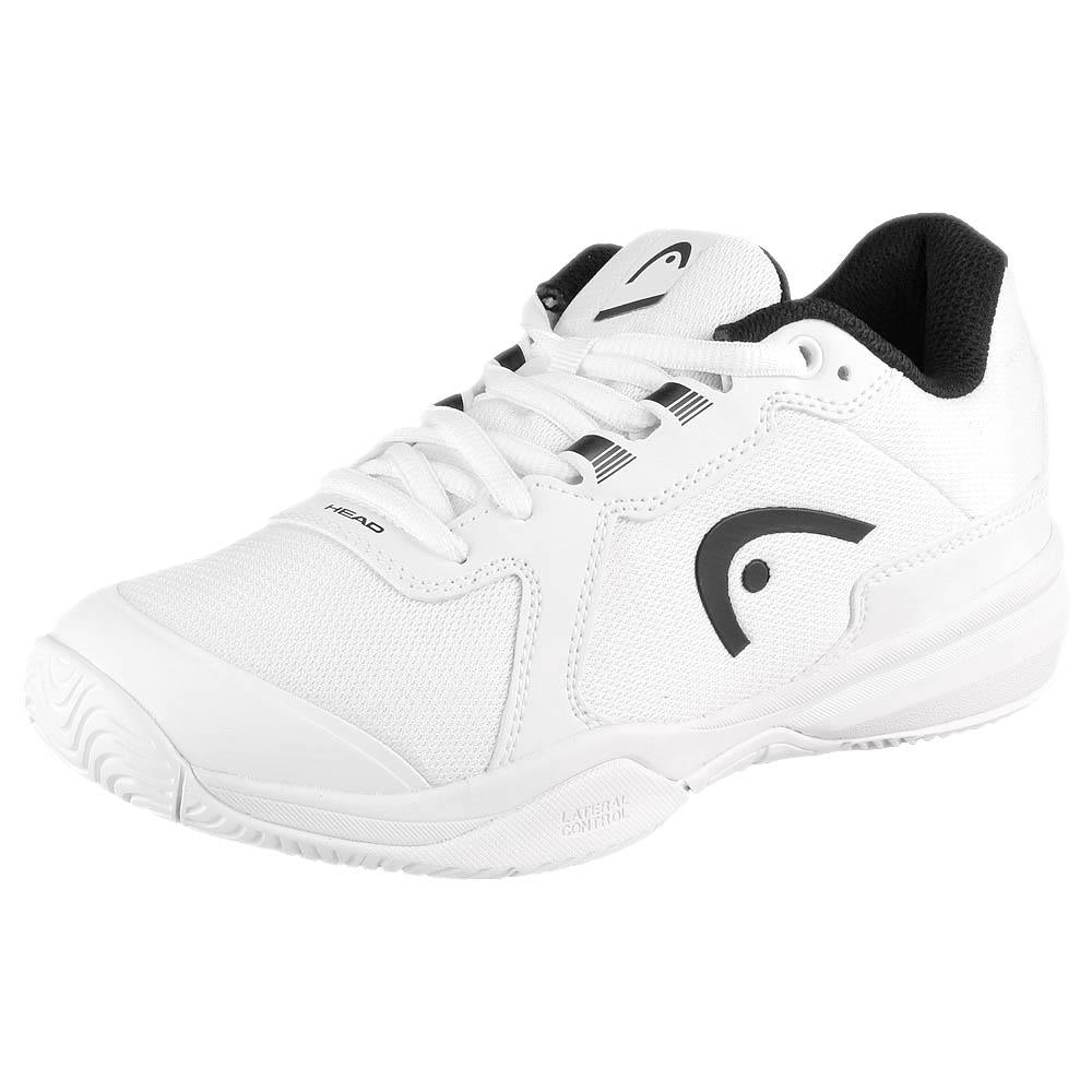 Head Junior Sprint 3.5 - White/Black