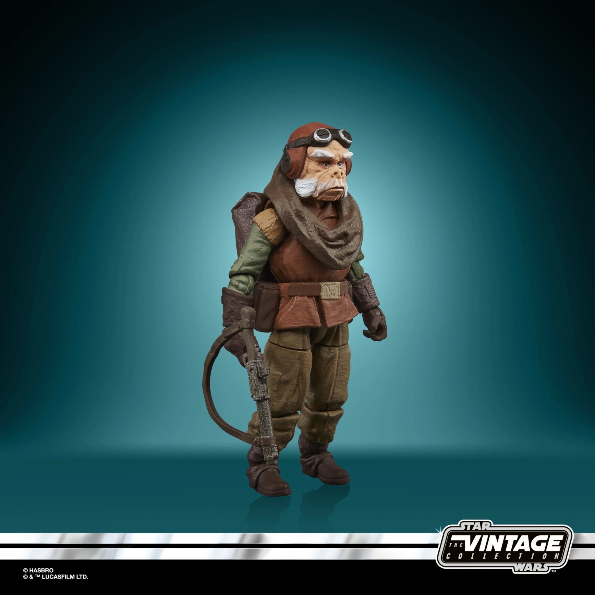 Star Wars The Vintage Collection Kuiil、mySite、hgirdovlk