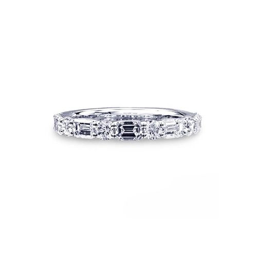 JB Star Platinum Diamond Wedding Band - WDS-7399/90120、mySite、hinf8tx79