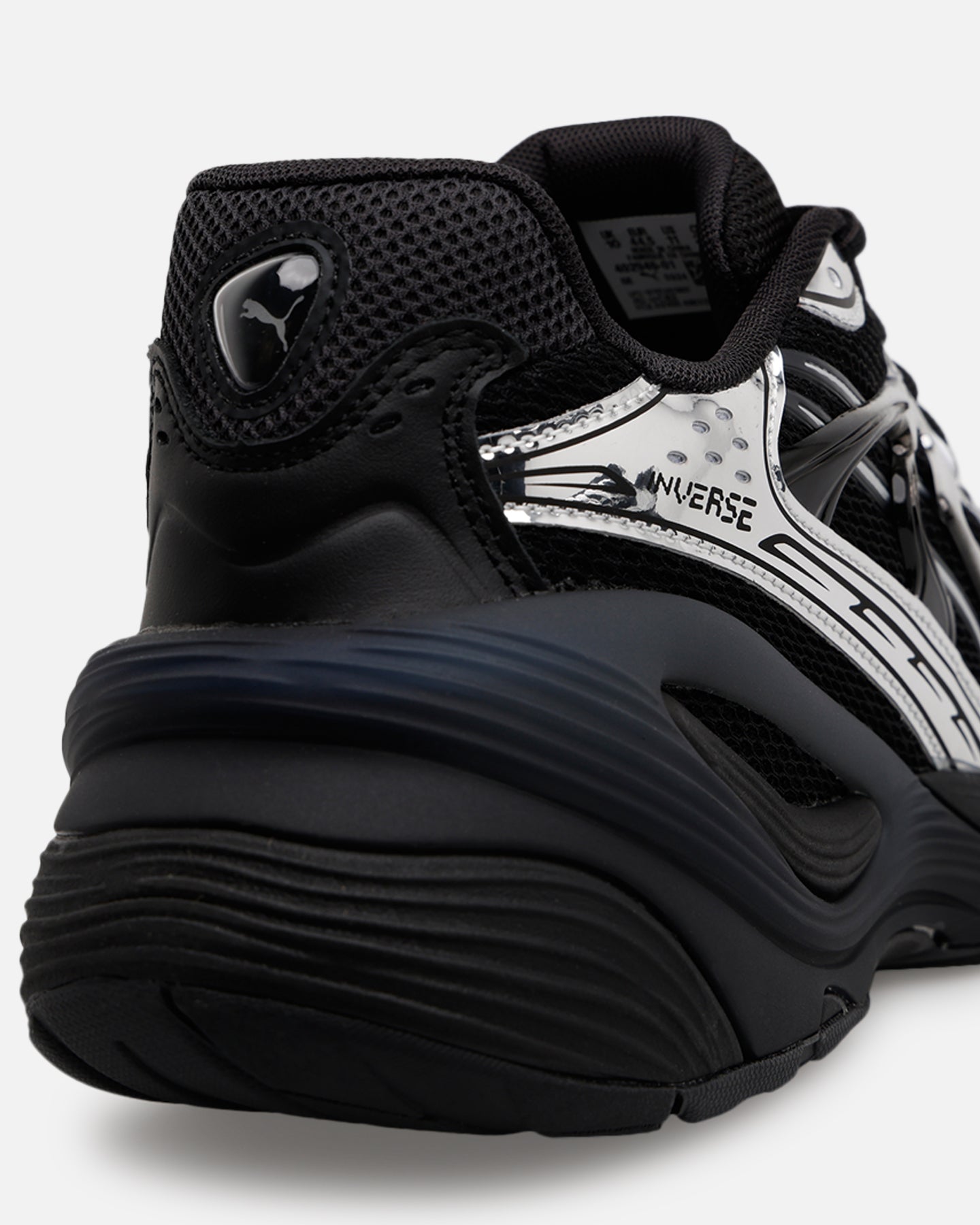 Puma Inverse Chrome Black/Silver、mySite、zt4zffjzw