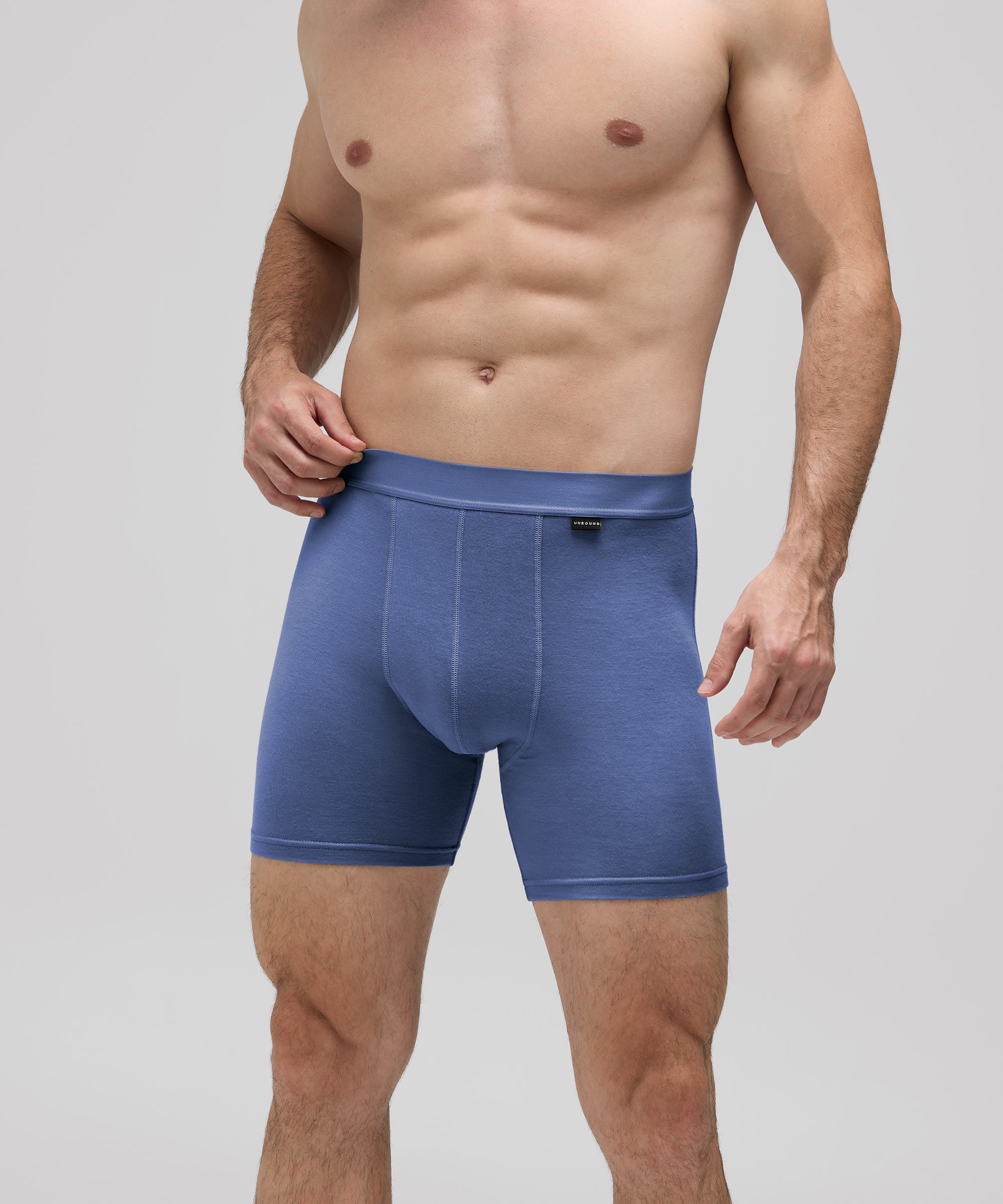 Men's Merino Wool Boxer Briefs、mySite、noshort