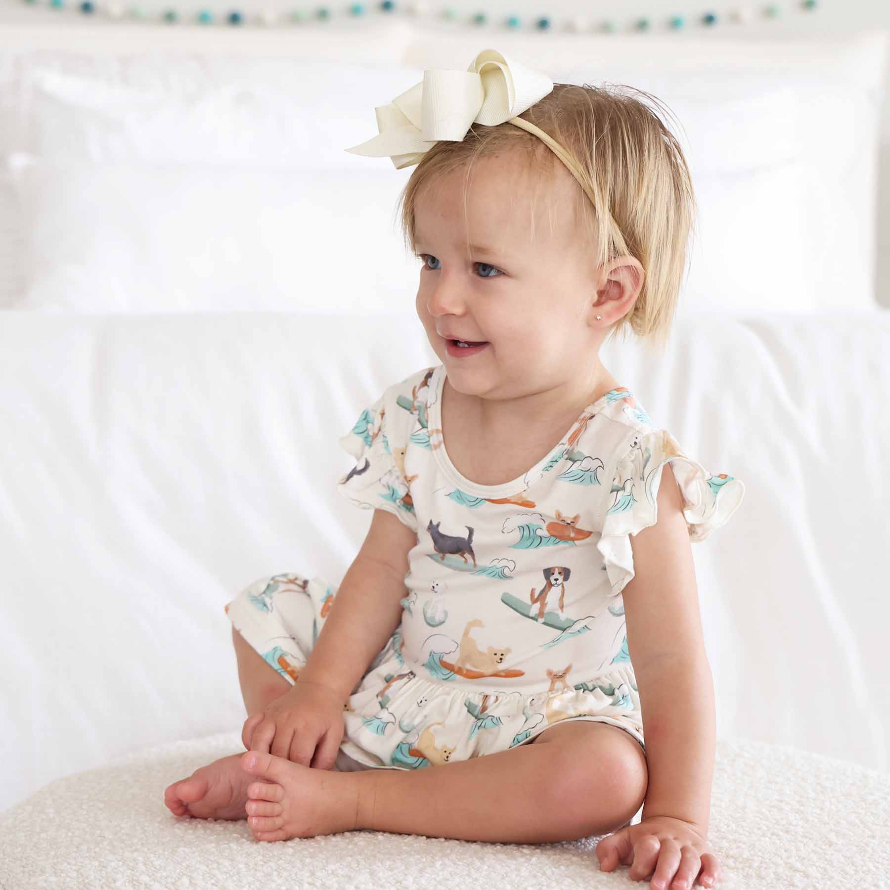  Sleeveless Twirl Bodysuit | Paddle Pups、mySite、layawaytickets