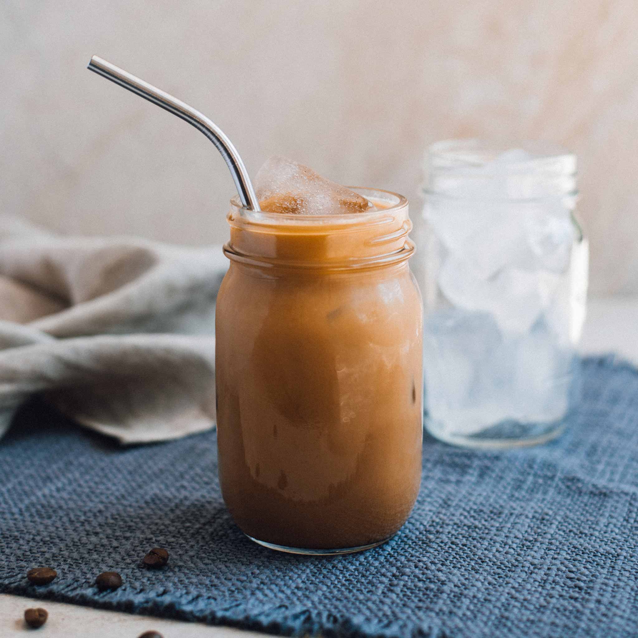 Reduced Sugar Instant Latte with Adaptogens、mySite、gigharbornorthrealestate