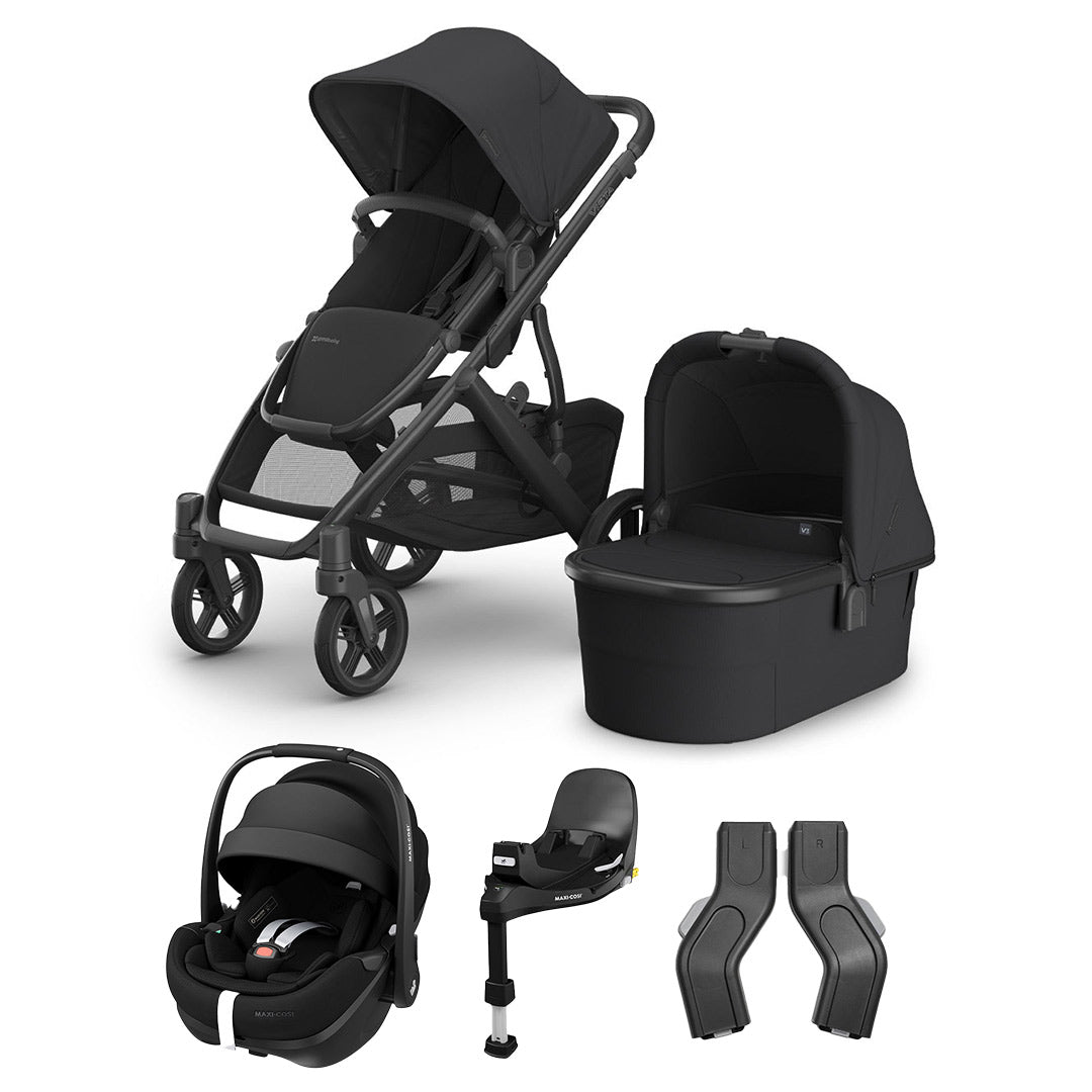  UPPAbaby VISTA V3 + Pebble 360 Pro 2 Travel System、mySite、merchandisen