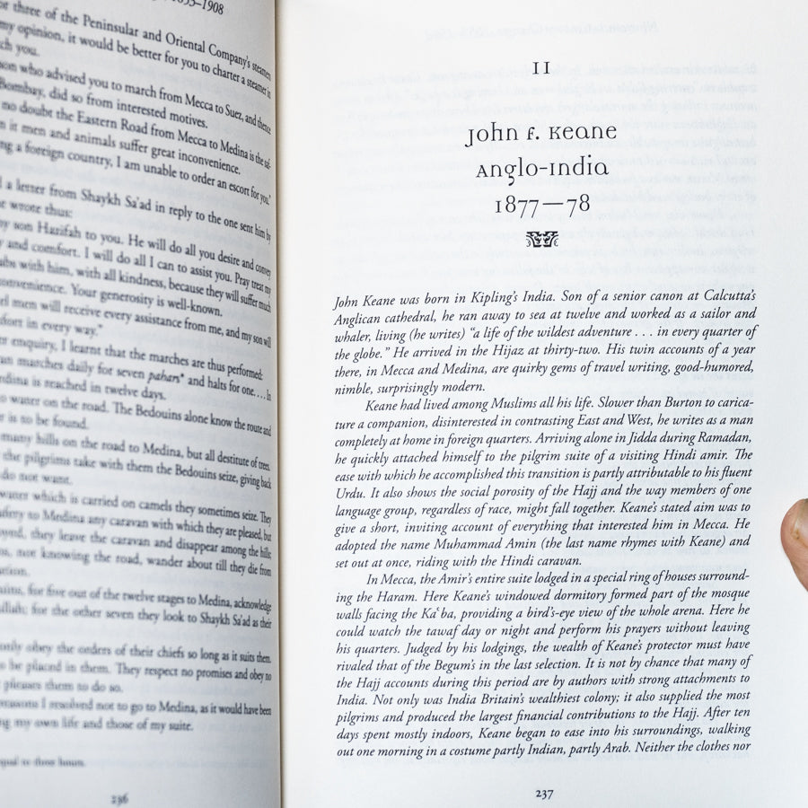 One Thousand Roads to Mecca、mySite、topwebapps