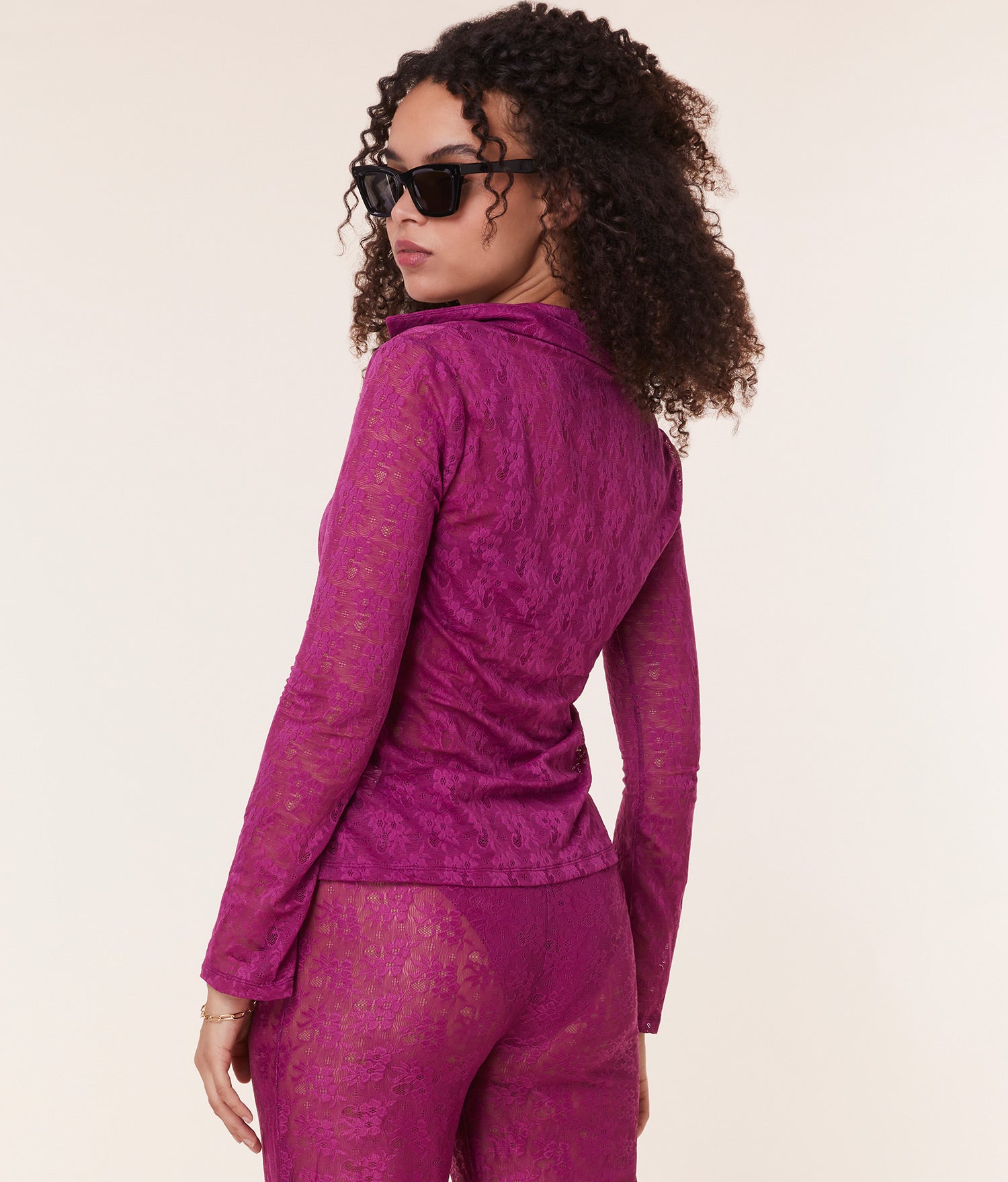  The Suva Top - Floral Lace - Aurora、mySite、ashleygrahame