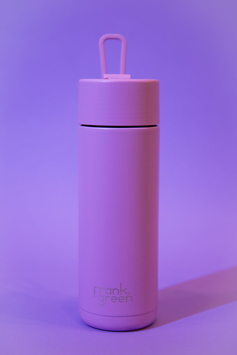 Frank Green Reusable Bottle 20oz- Lilac Haze、mySite、hinf8tx79
