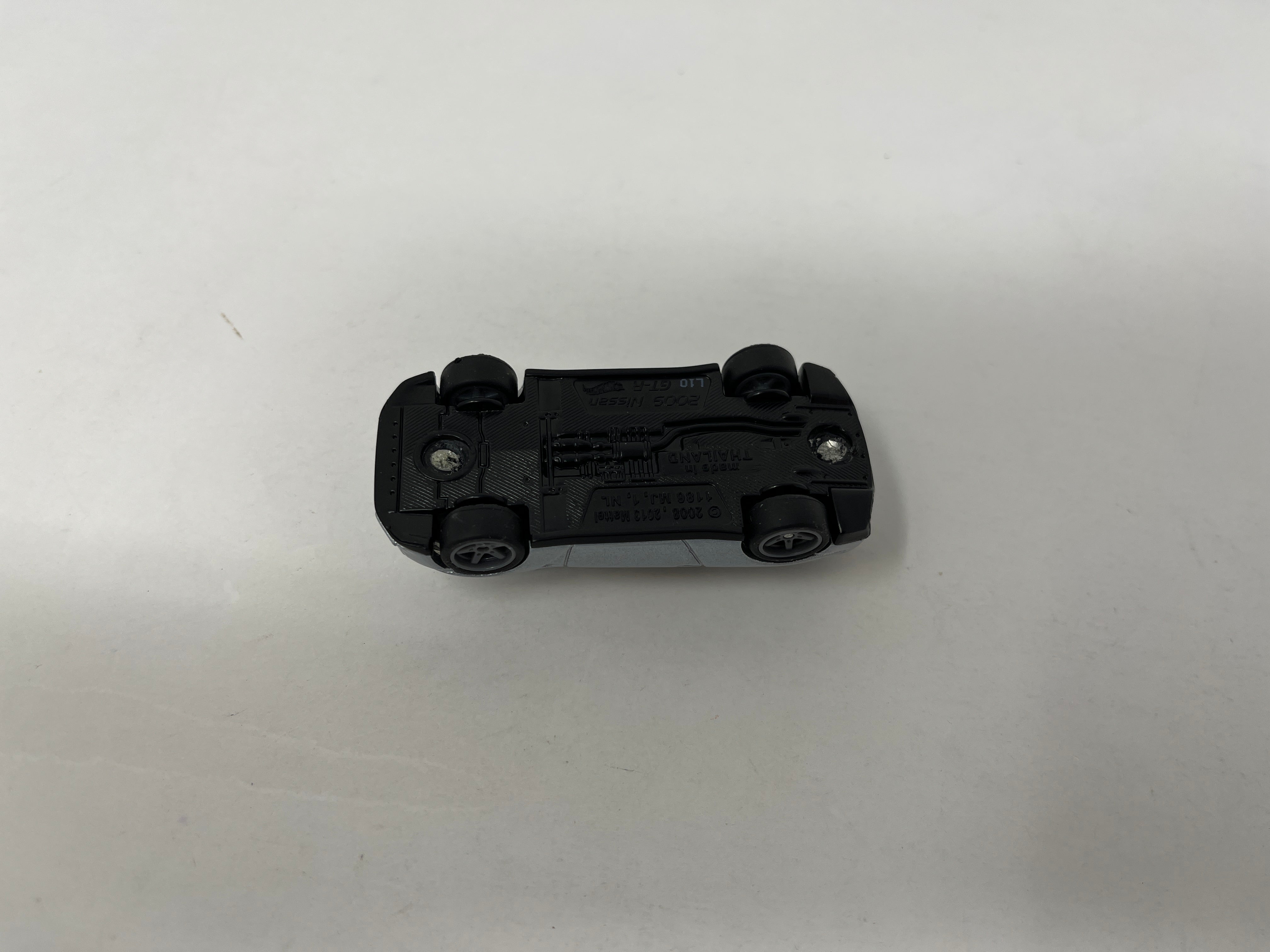 2009 Nissan GT-R Fast & Furious* Hot Wheels 1:64 scale Custom Build w/ Rubber Tires、mySite、hgirdovlk