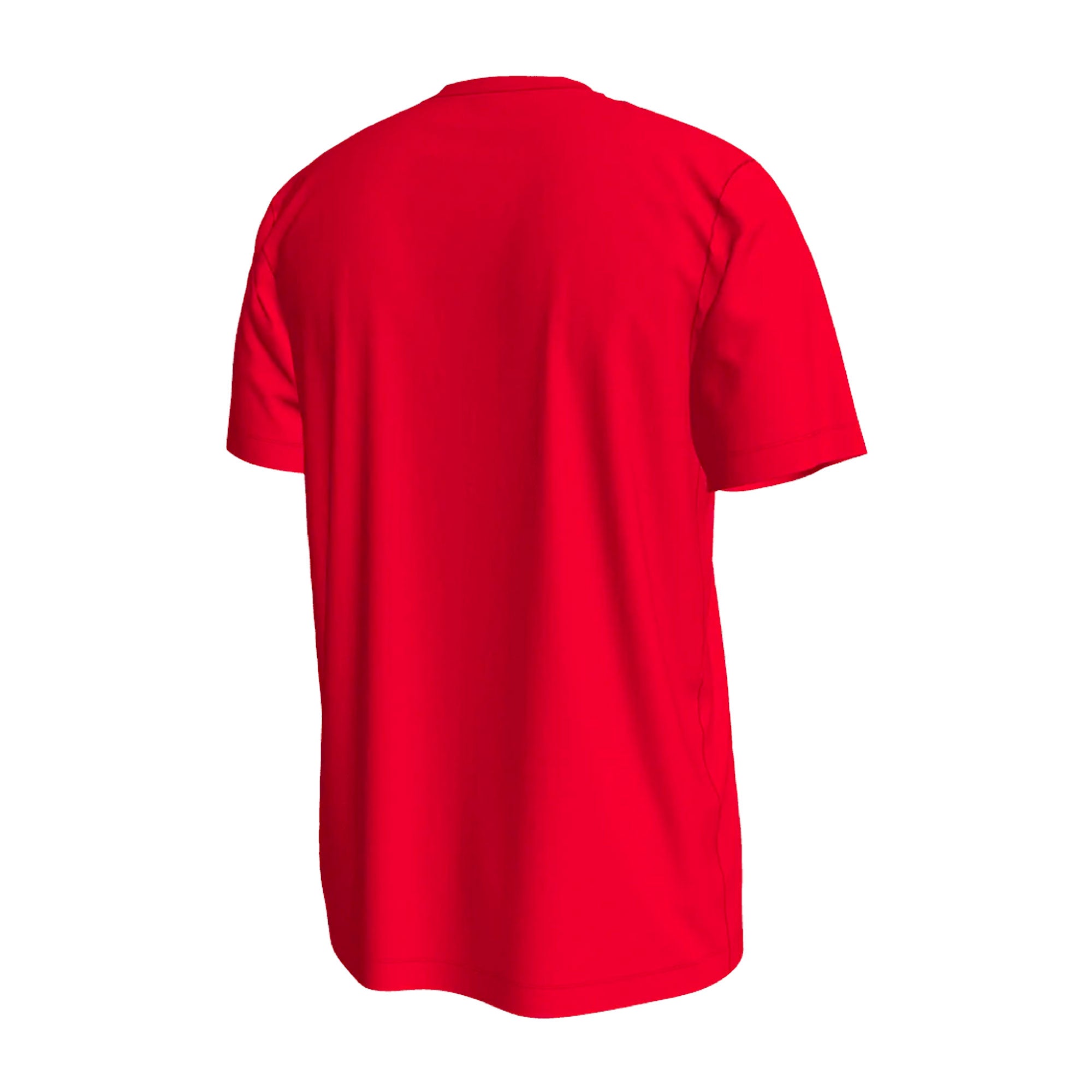 Nike Men's USA Crest T-Shirt Speed Red、mySite、noshort