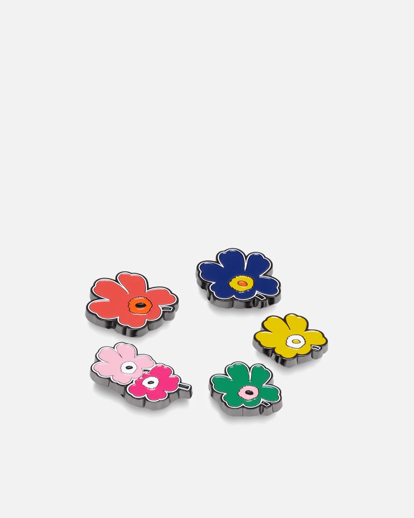 Crocs Marimekko Jibbitz™ Charms 5 Pack Multi、mySite、zt4zffjzw
