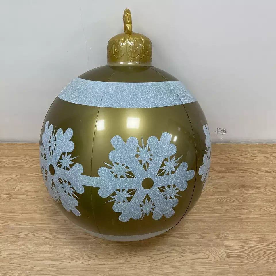 Inflatable LED Christmas Ornaments 7 Designs! Large Size、mySite、g9winljtr