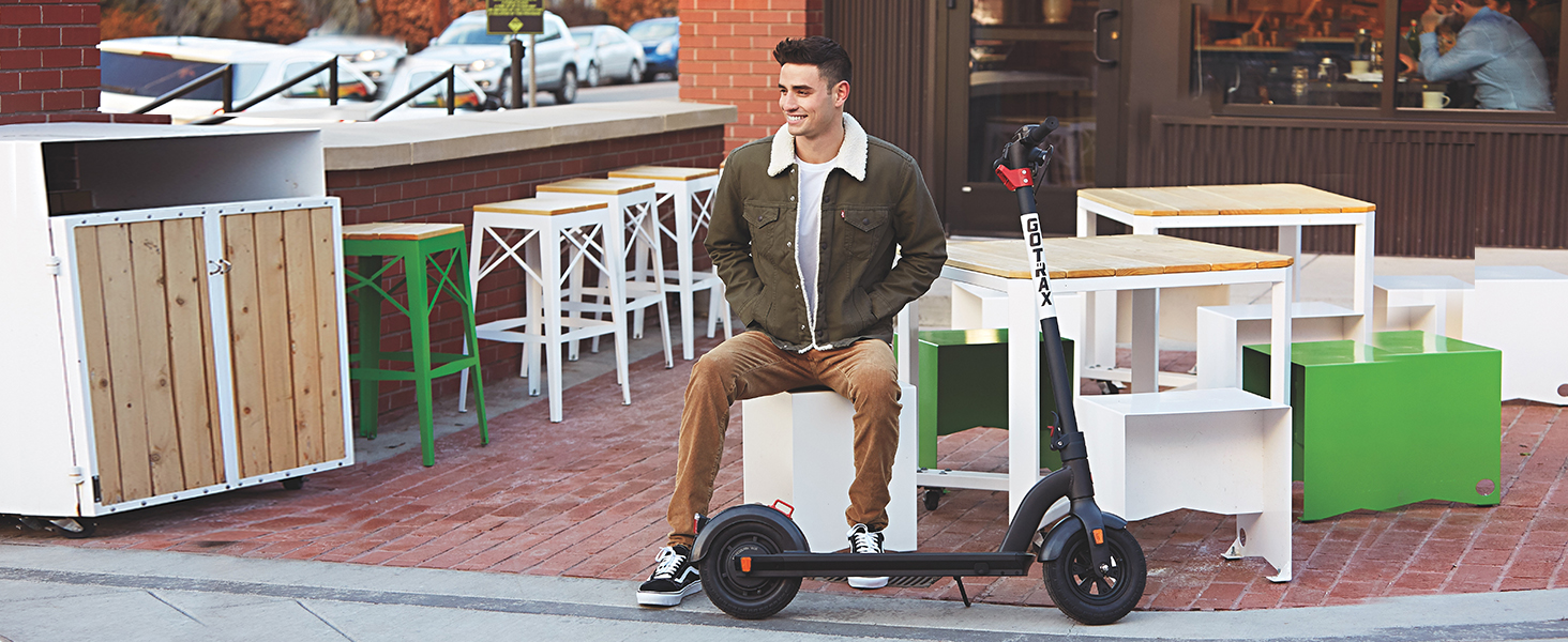 gotrax scooter