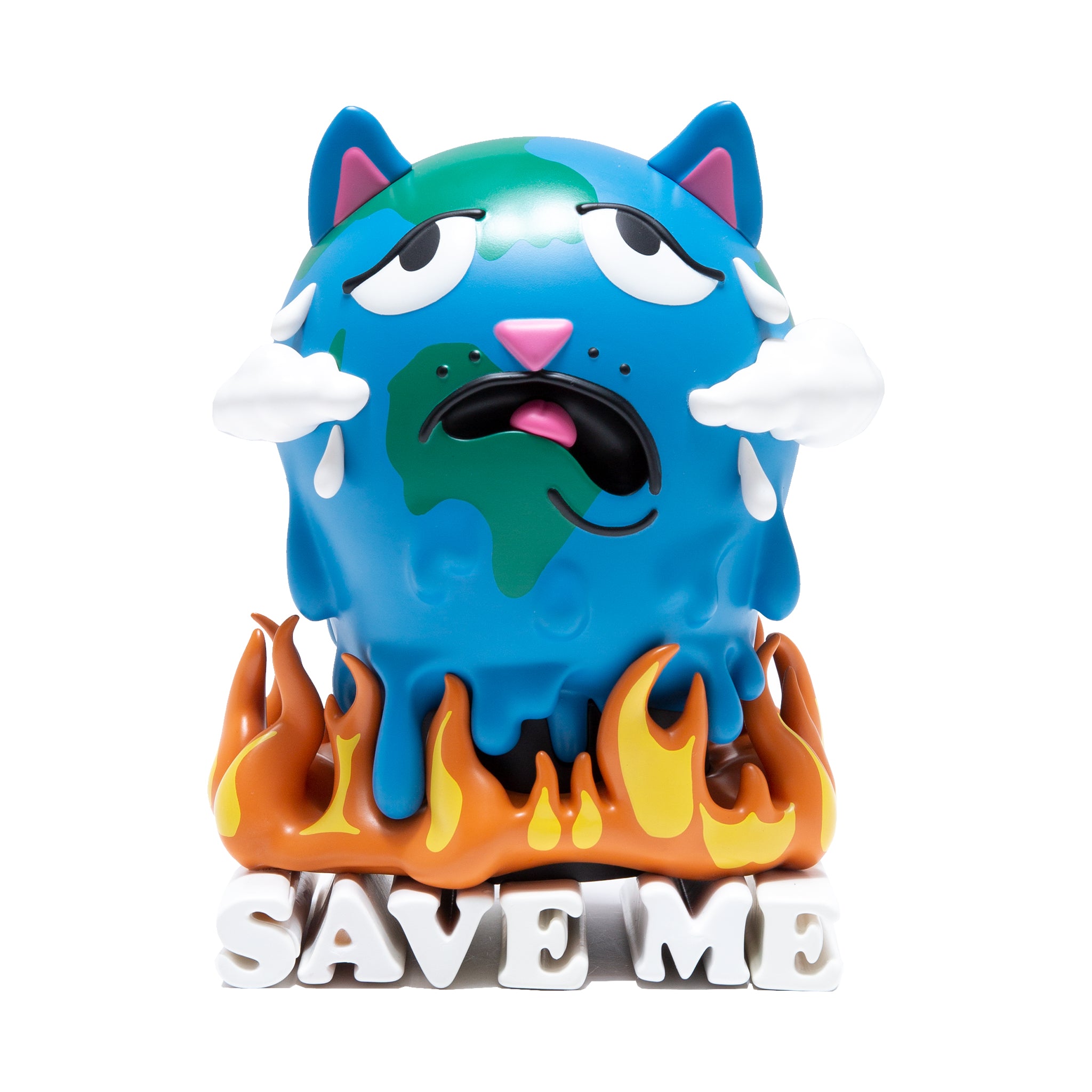  Save Me Vinyl Figure、mySite、merchandisen