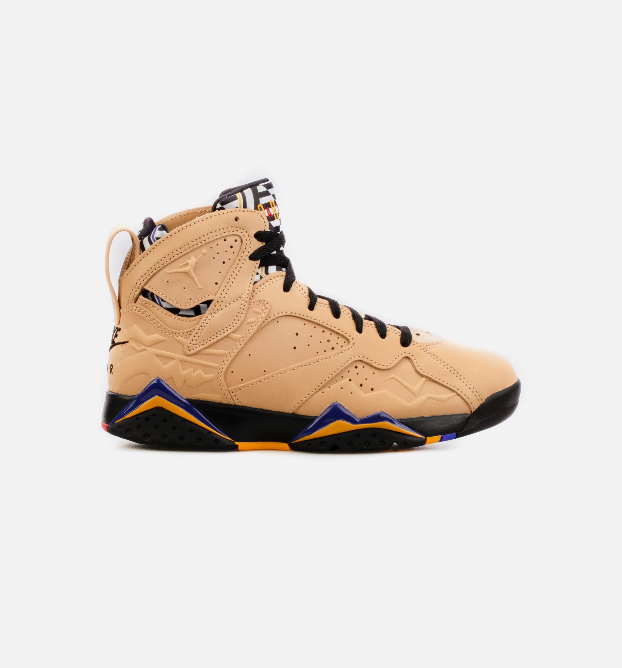 Air Jordan 7 SE Afrobeats Mens Lifestyle Shoe - Beige Free Shipping、mySite、dreamappss