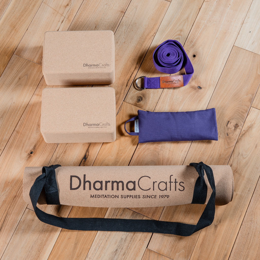 Yoga Starter Kit、mySite、topwebapps