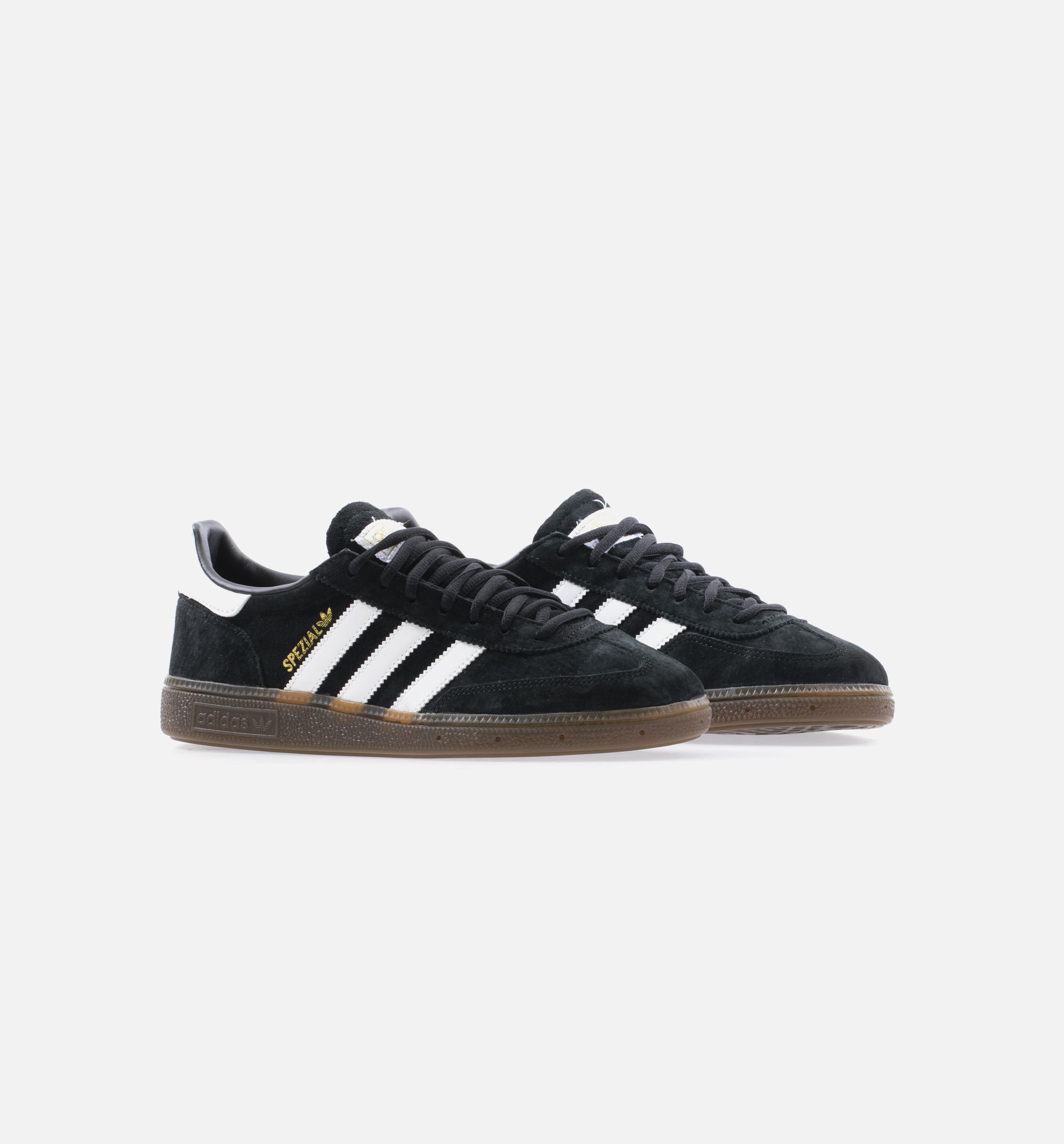 Handball Spezial Mens Lifestyle Shoe - Black/White/Gum、mySite、dreamappss