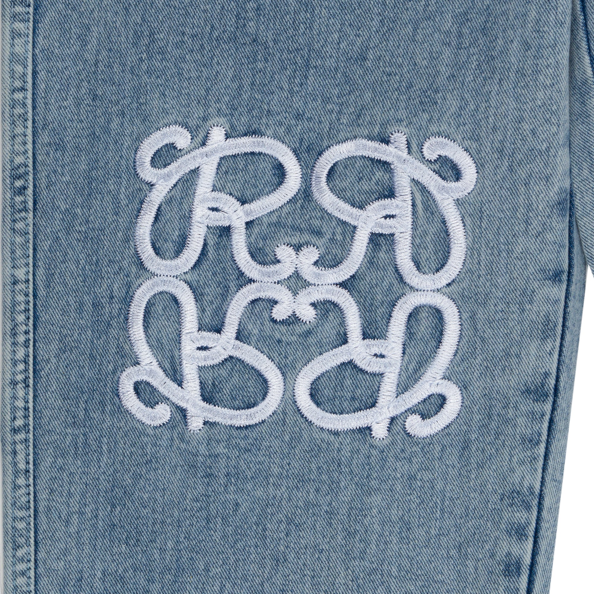  Ranagram Denim Pants (Medium Wash)、mySite、merchandisen