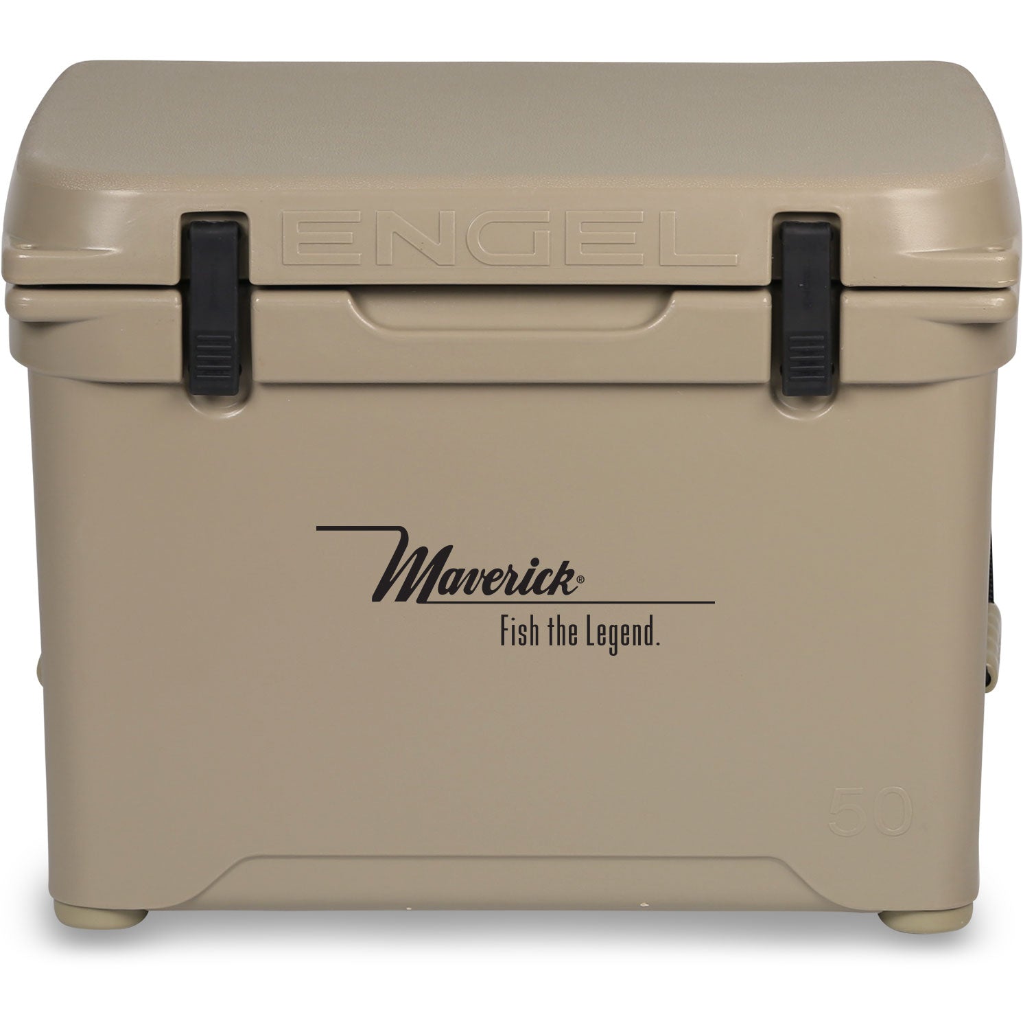 Engel 50 High Performance Hard Cooler and Ice Box - MBG、mySite、noshort